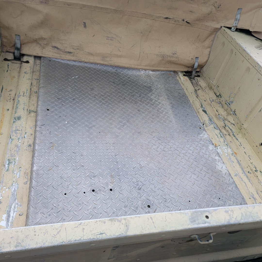 2006 AM General M998