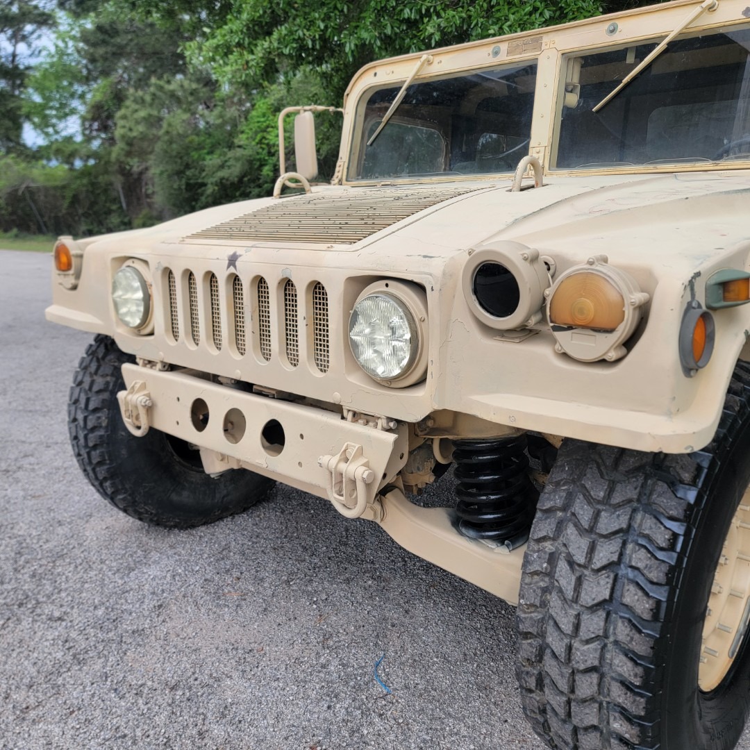 2006 AM General M998