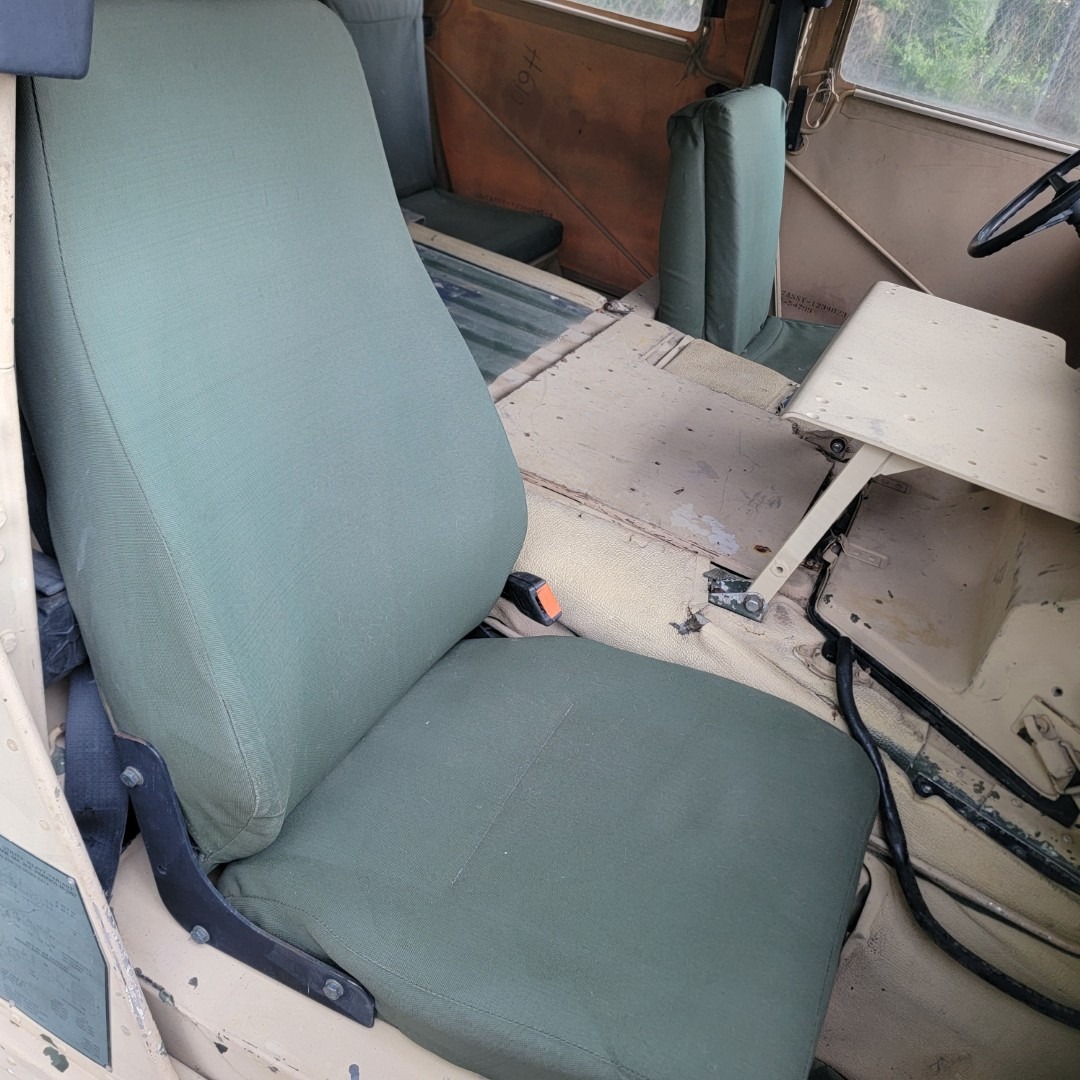 2006 AM General M998