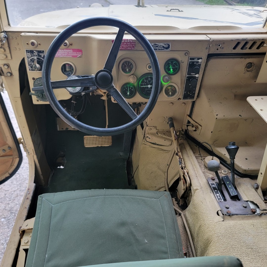 2006 AM General M998