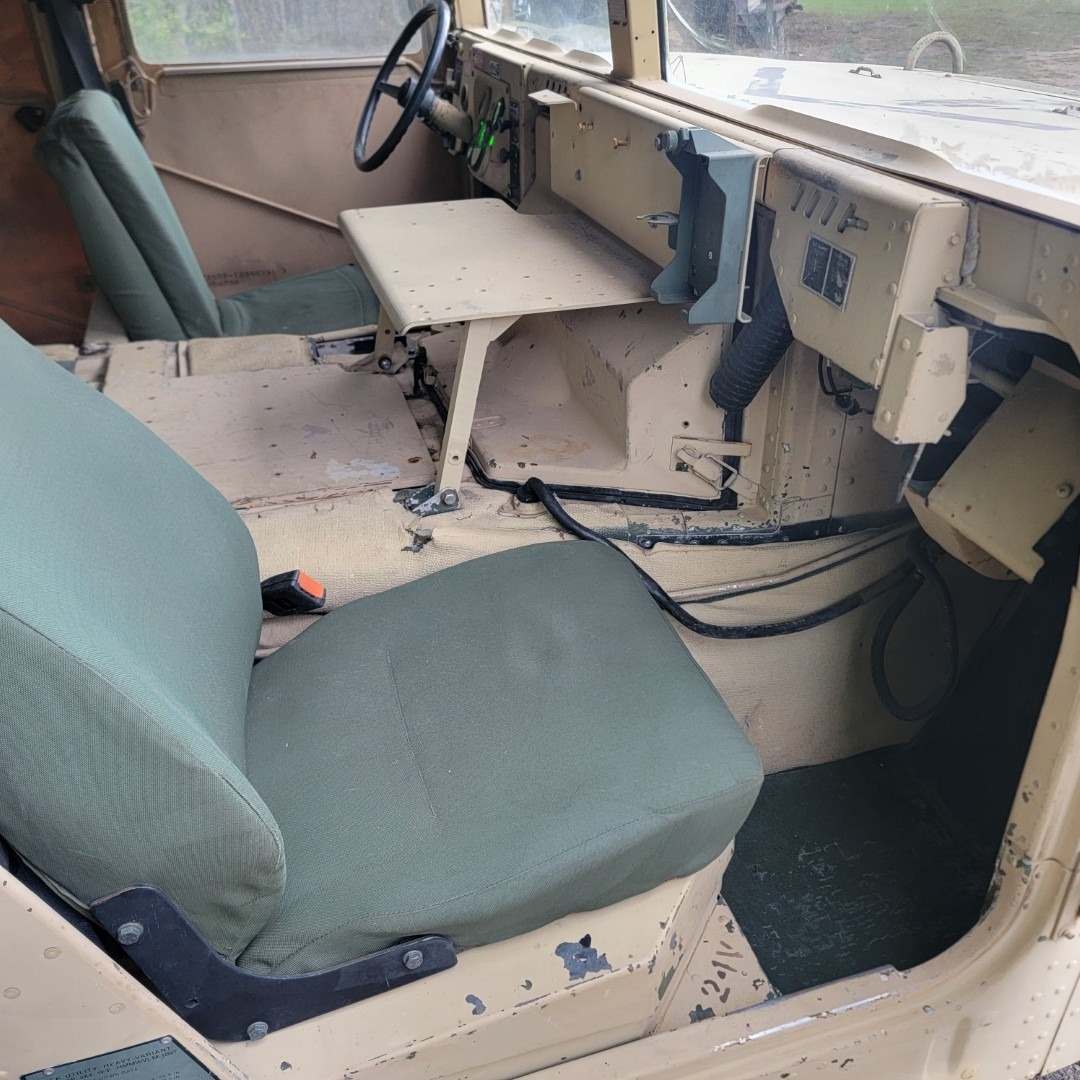 2006 AM General M998