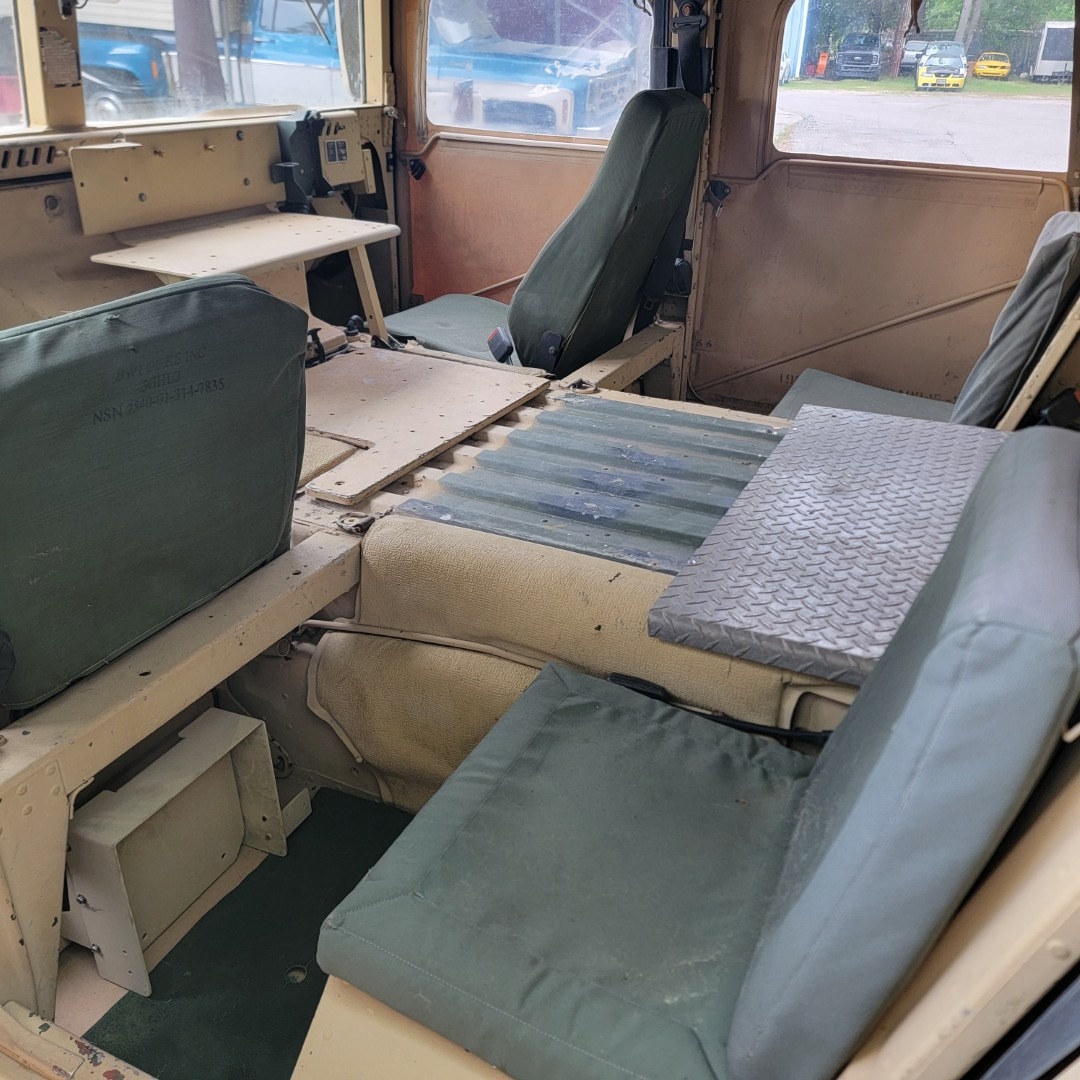 2006 AM General M998