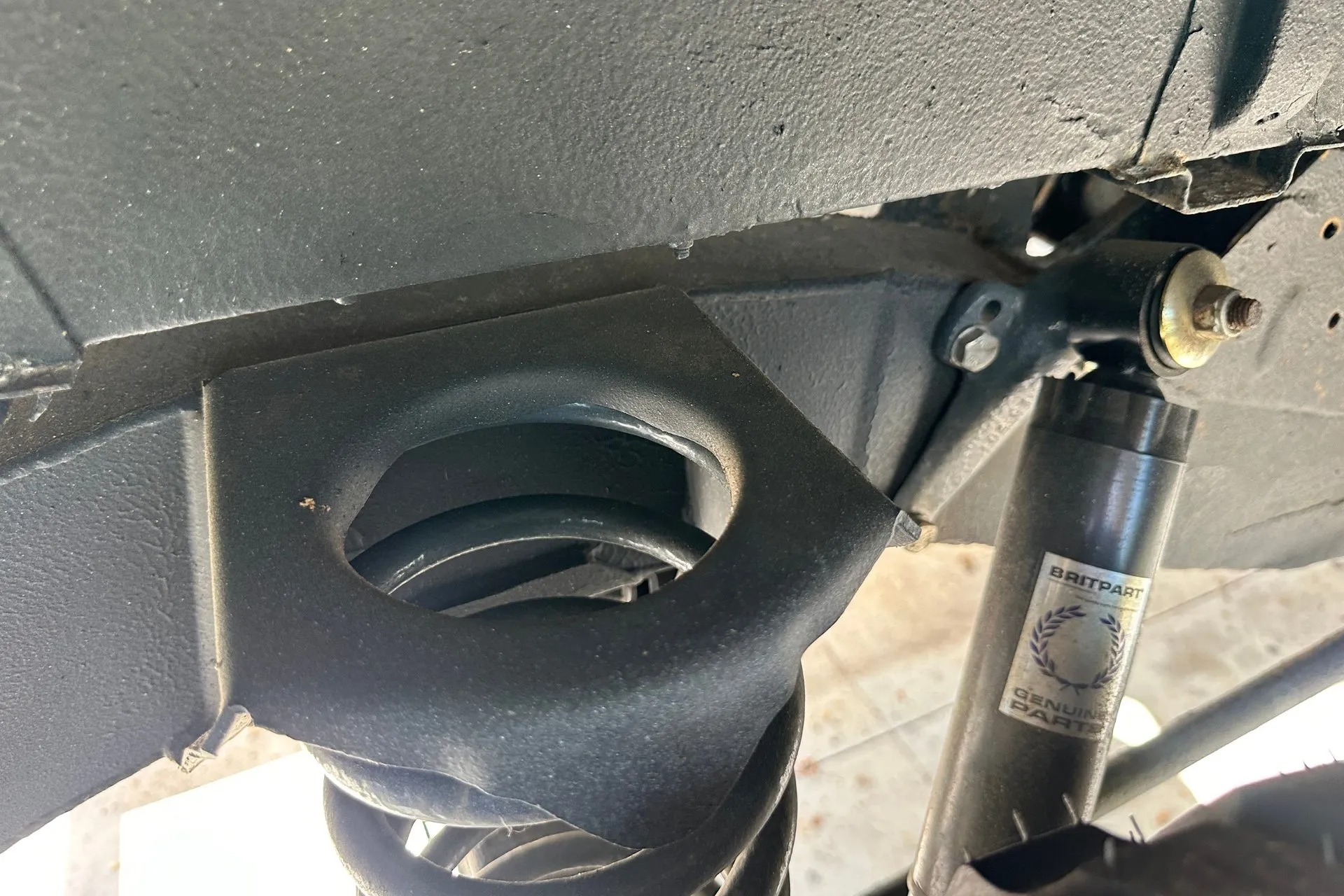 1997 Land Rover Defender 90