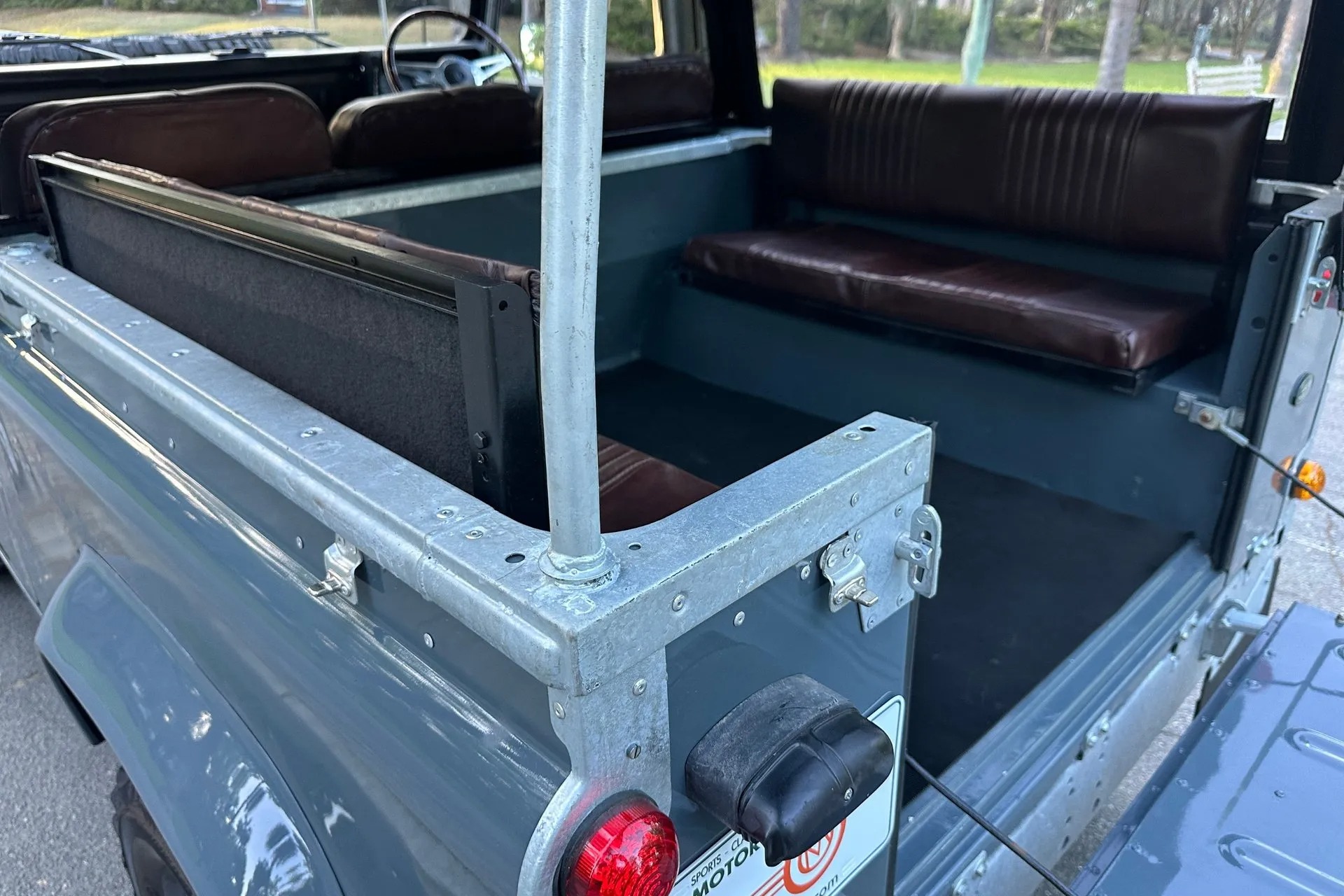 1997 Land Rover Defender 90