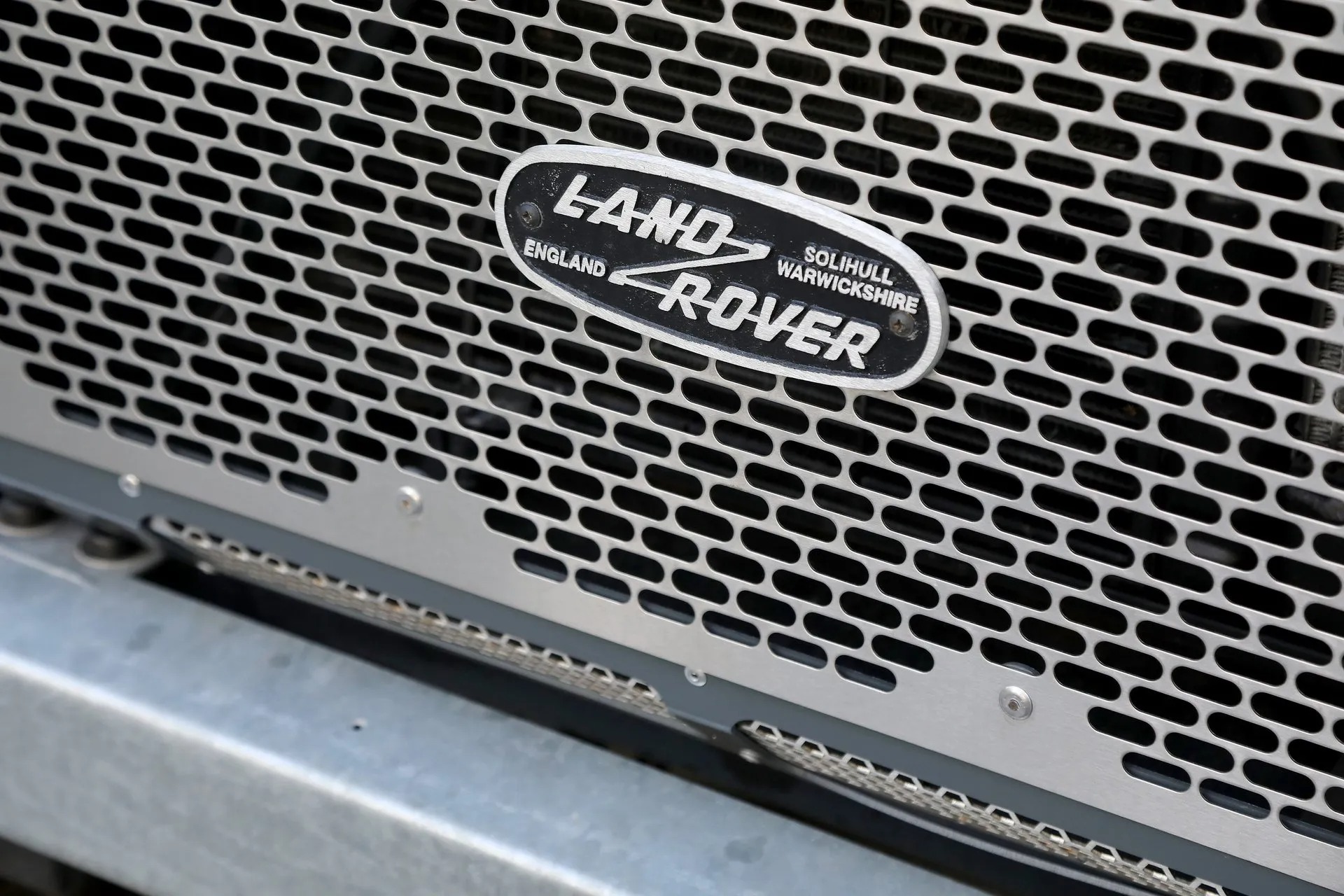 1997 Land Rover Defender 90