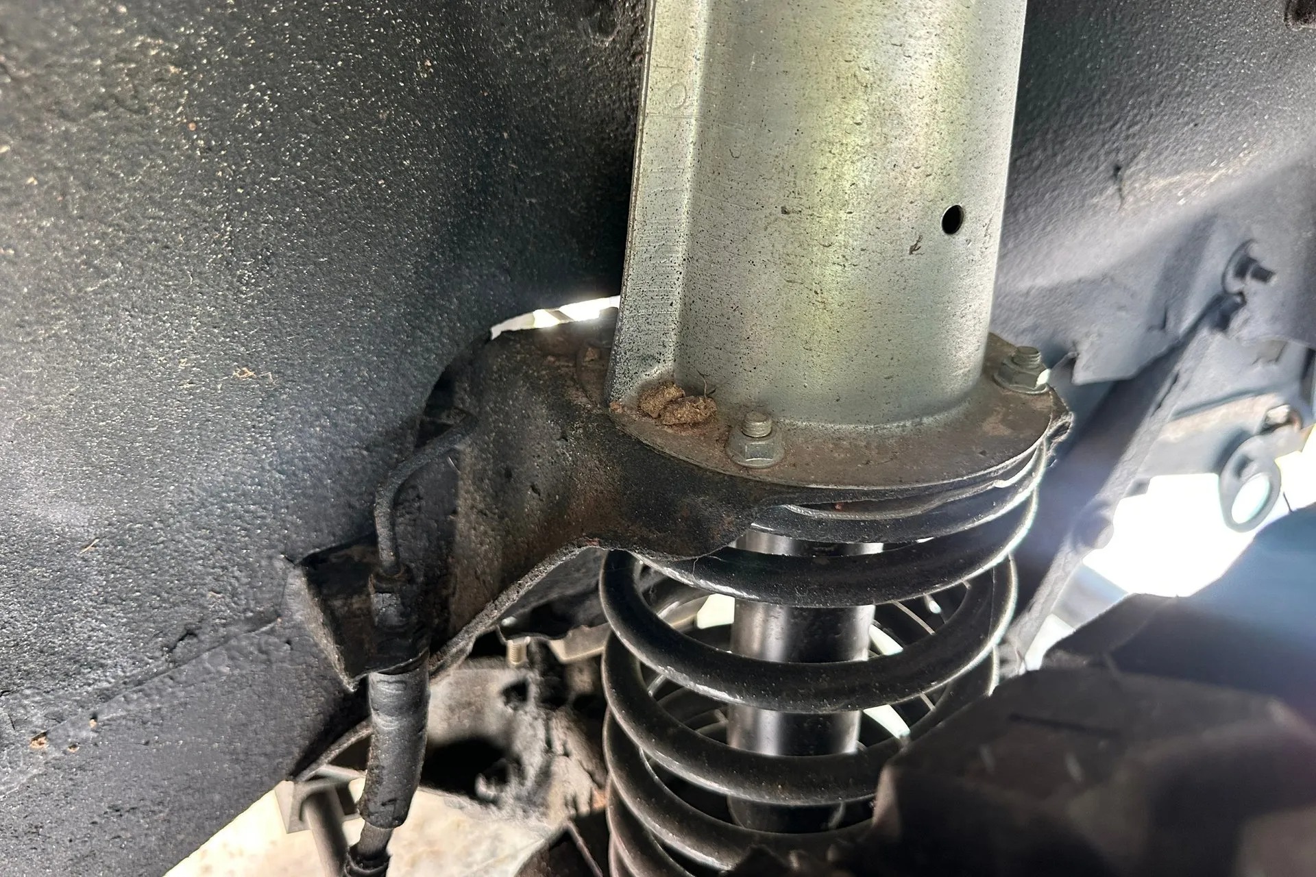 1997 Land Rover Defender 90