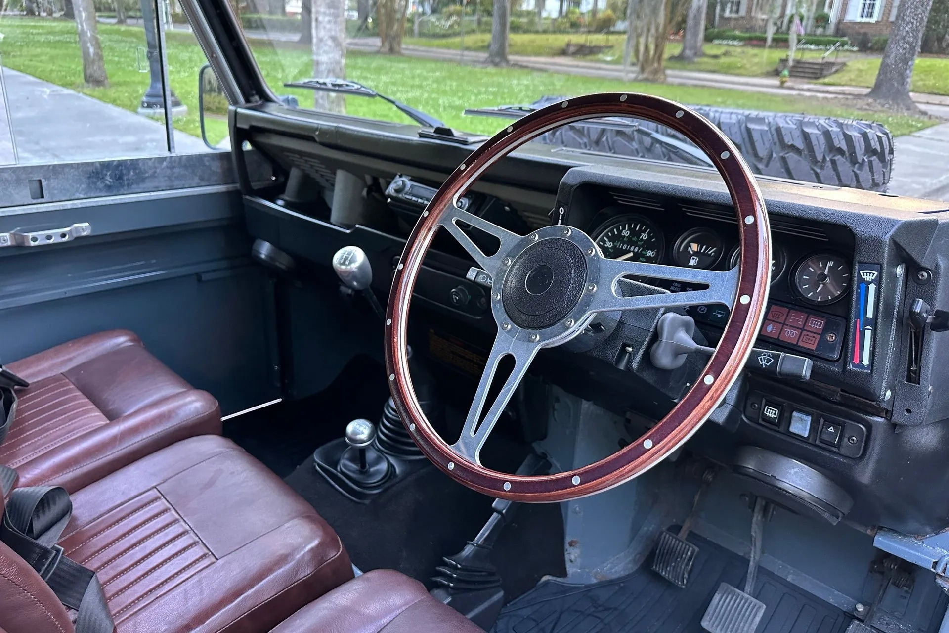 1997 Land Rover Defender 90