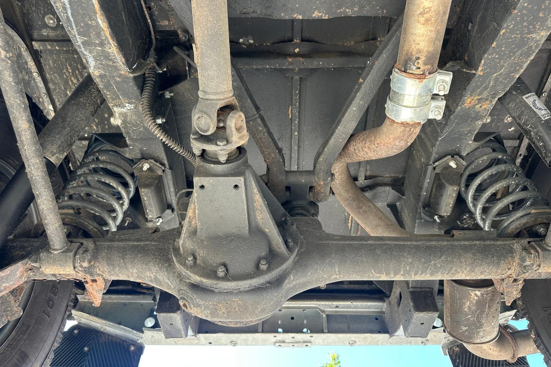 1997 Land Rover Defender 90