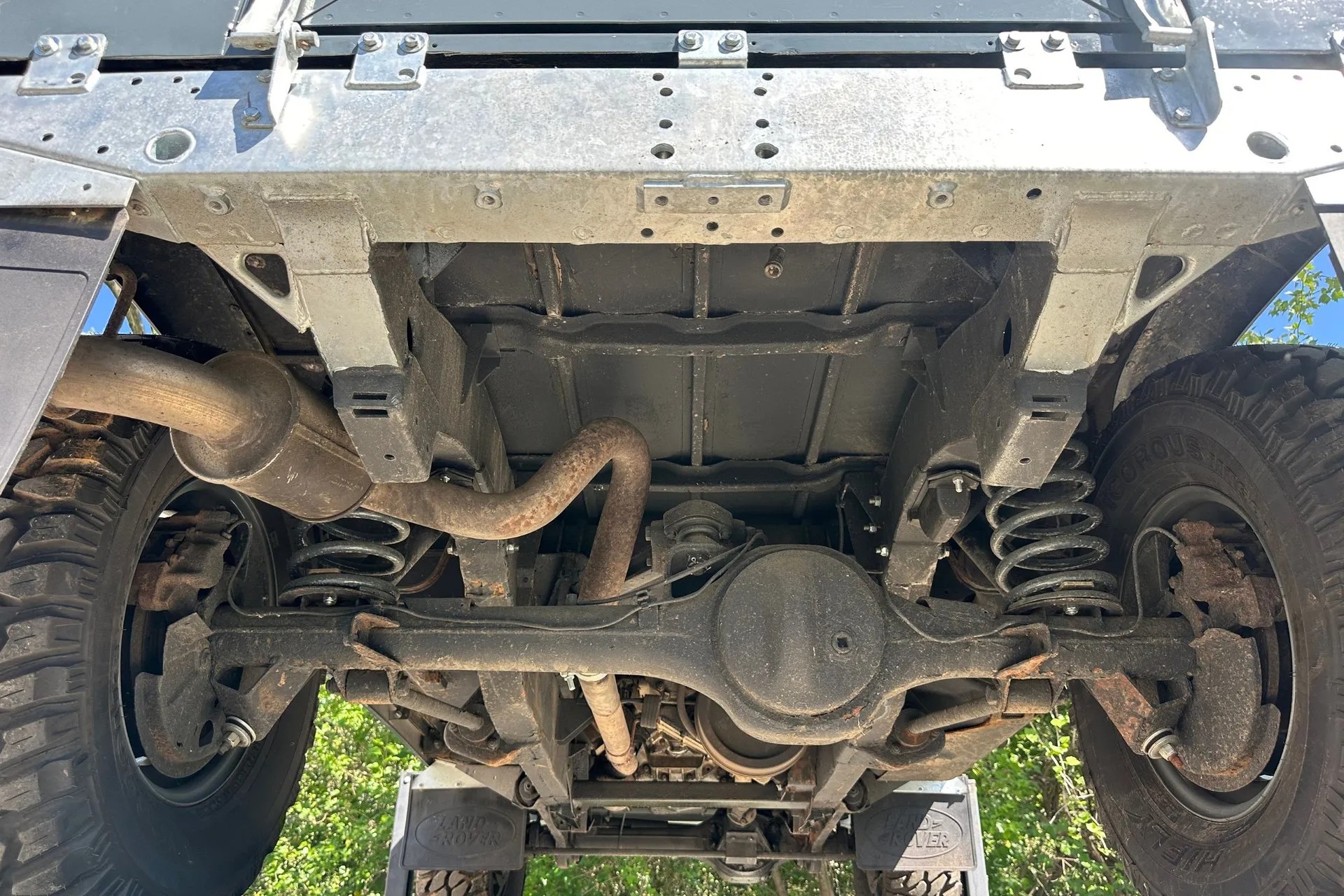 1997 Land Rover Defender 90