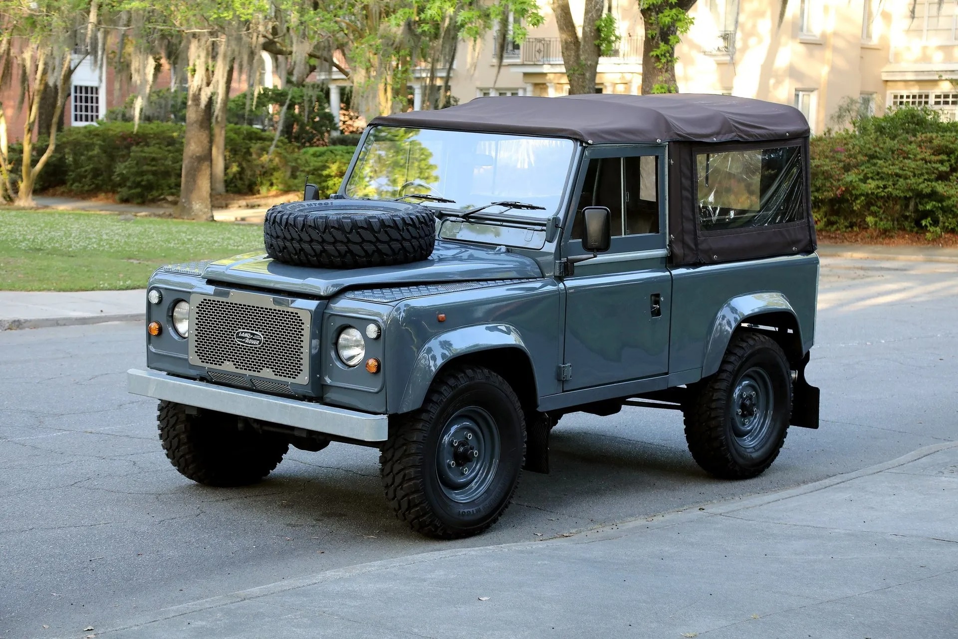 1997 Land Rover Defender 90