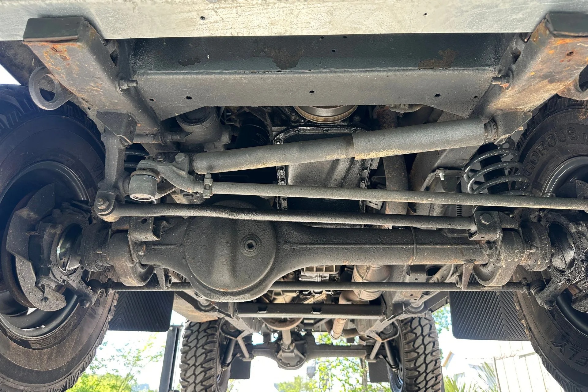 1997 Land Rover Defender 90