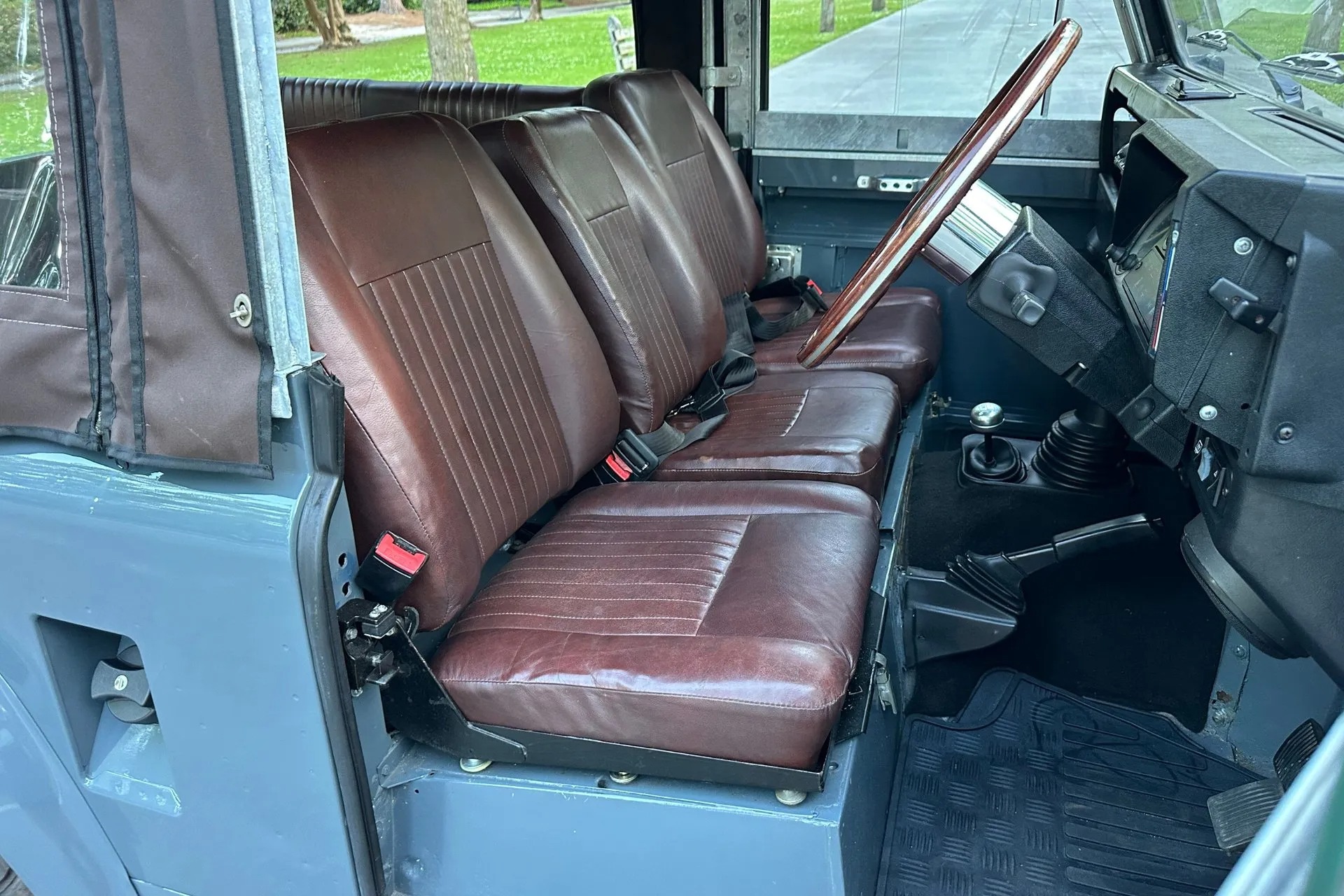 1997 Land Rover Defender 90