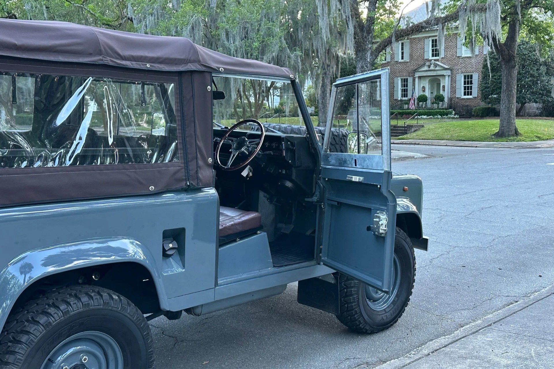 1997 Land Rover Defender 90