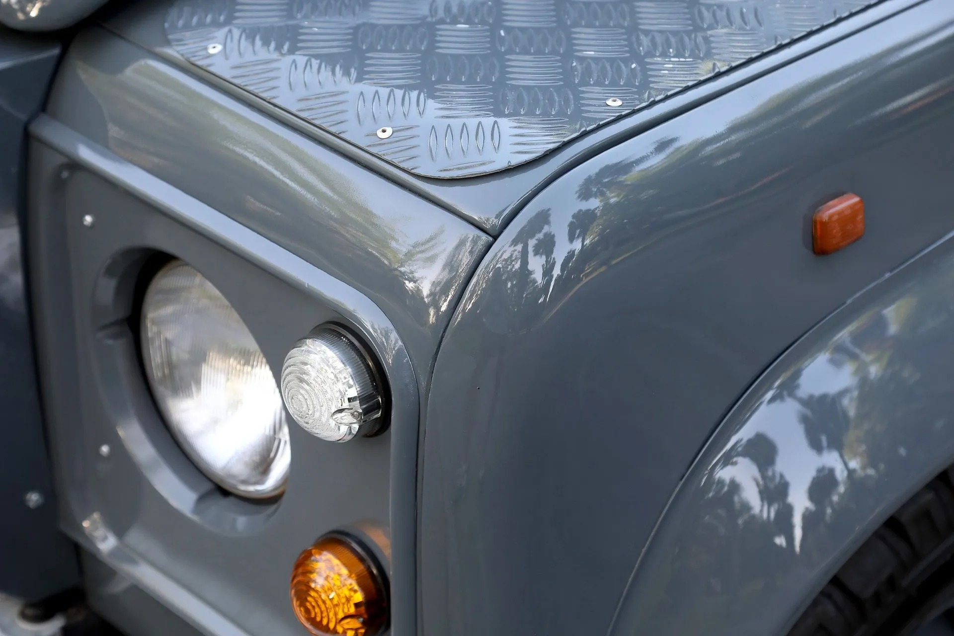 1997 Land Rover Defender 90