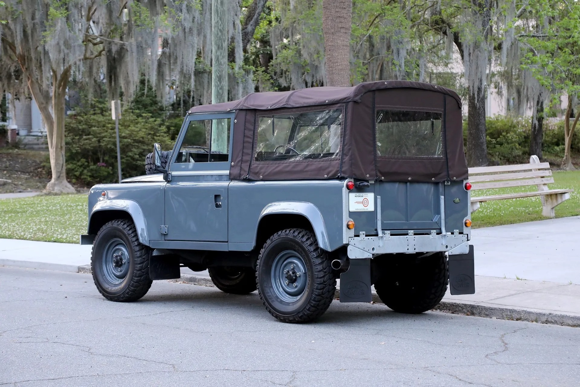 1997 Land Rover Defender 90
