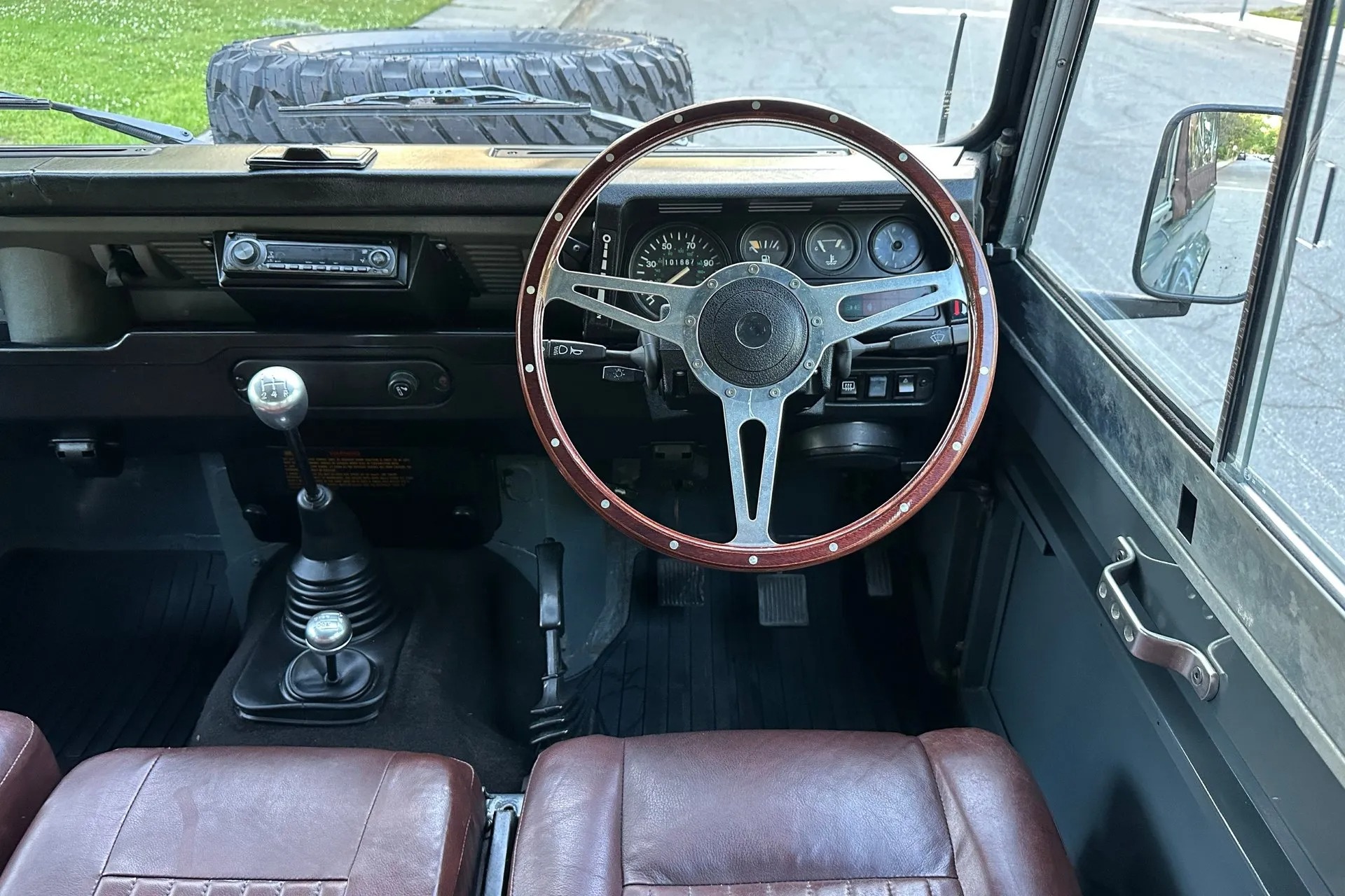 1997 Land Rover Defender 90 - 4