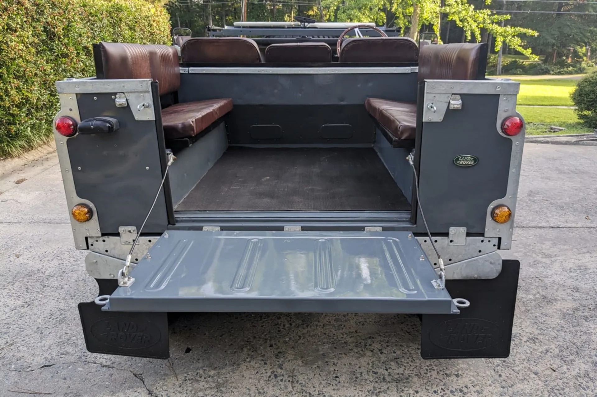 1997 Land Rover Defender 90