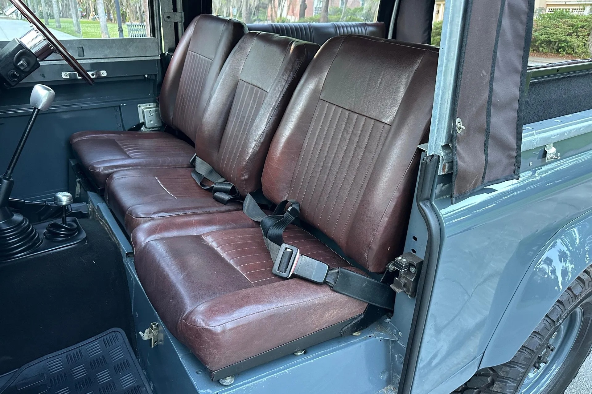 1997 Land Rover Defender 90