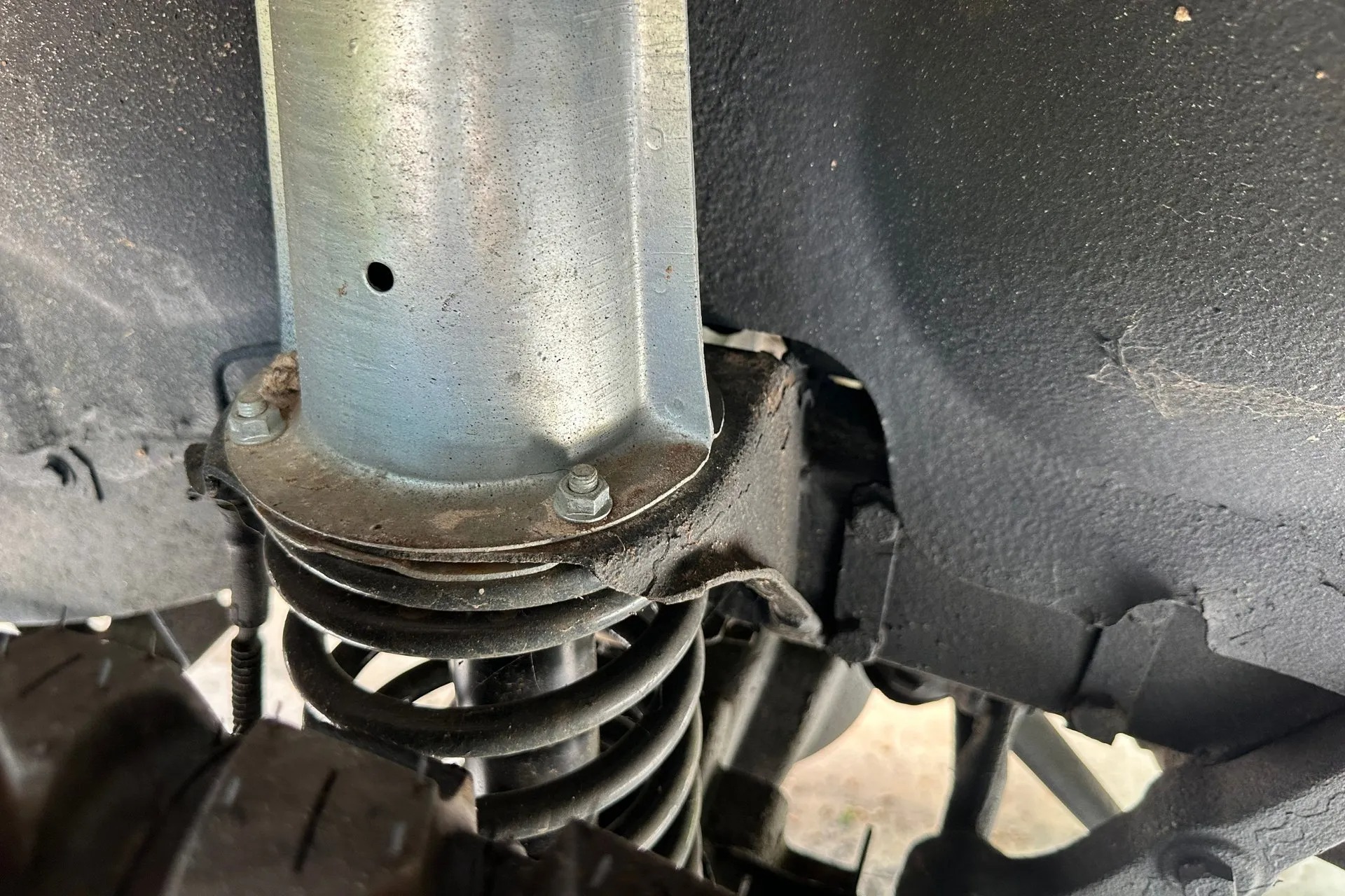 1997 Land Rover Defender 90