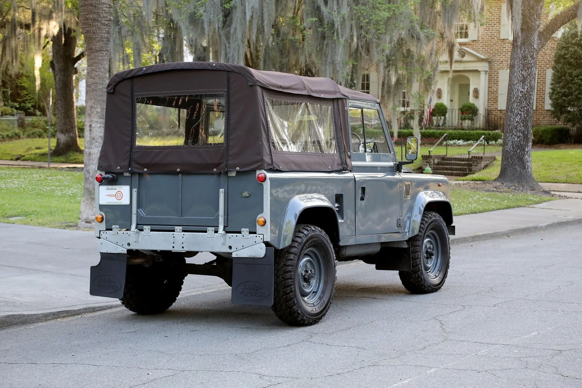 1997 Land Rover Defender 90 - 3
