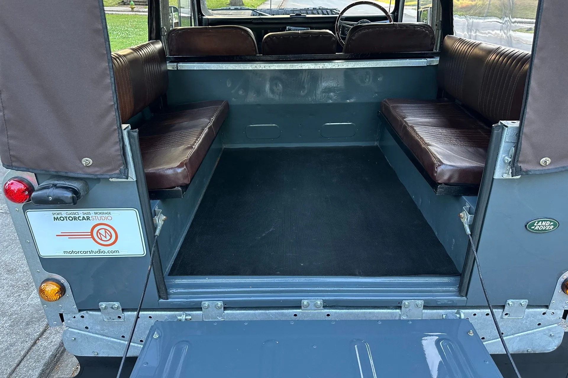 1997 Land Rover Defender 90