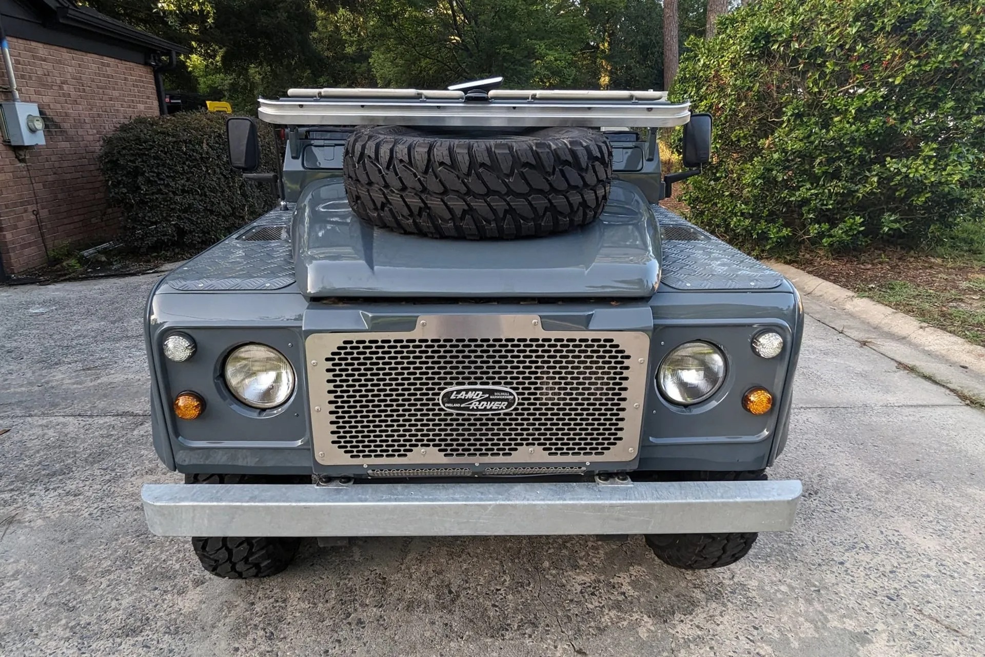 1997 Land Rover Defender 90