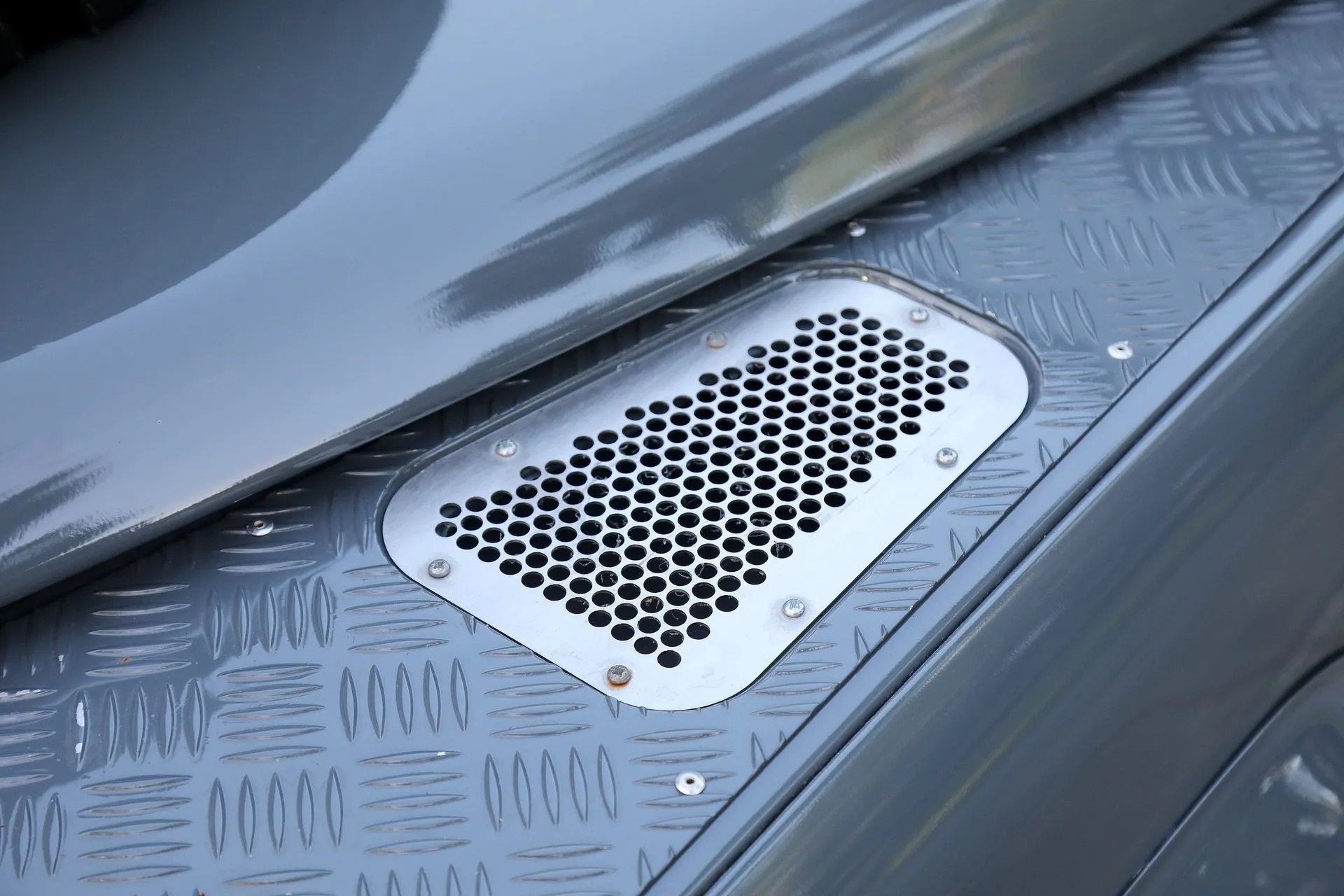 1997 Land Rover Defender 90