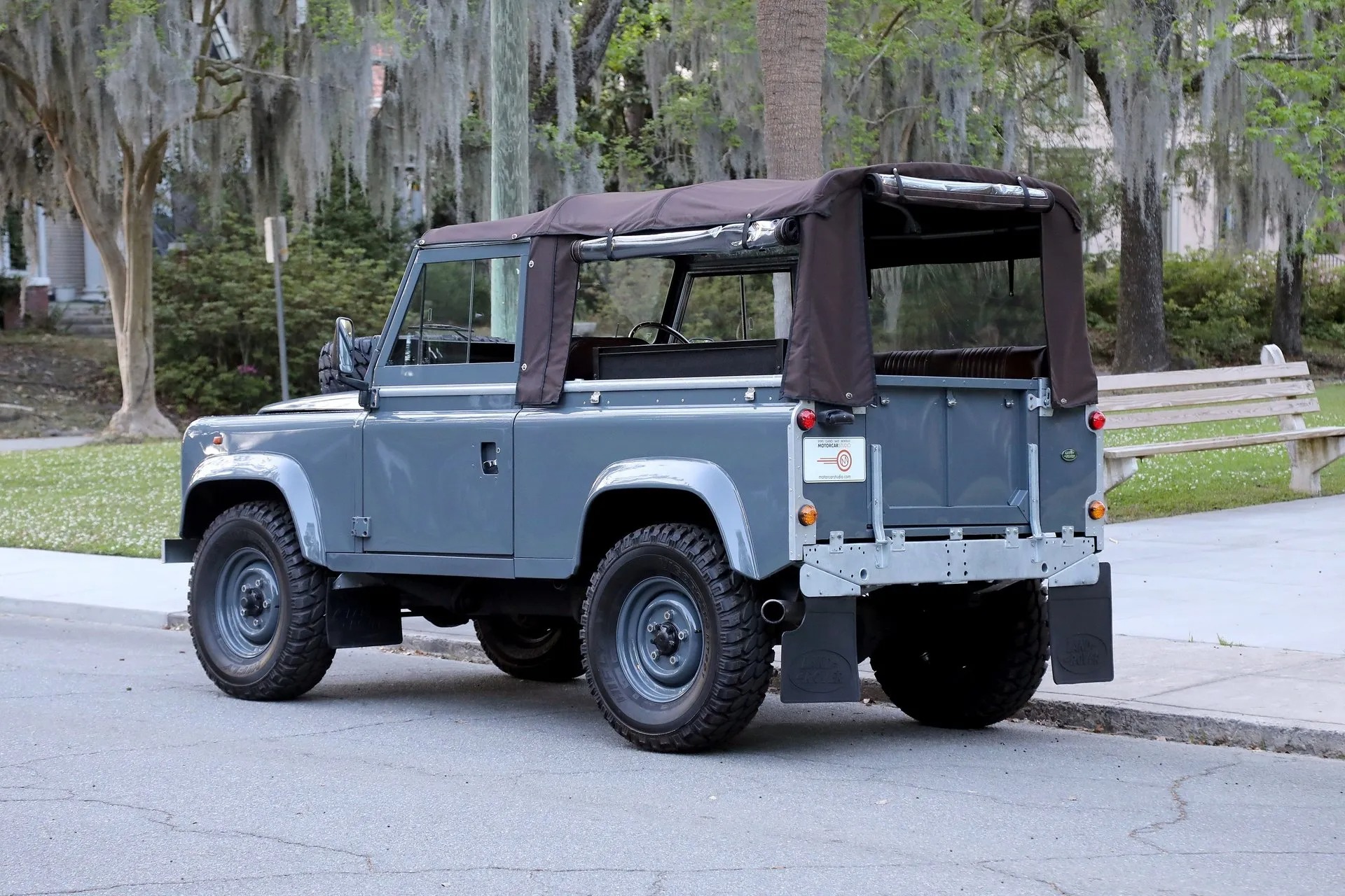 1997 Land Rover Defender 90