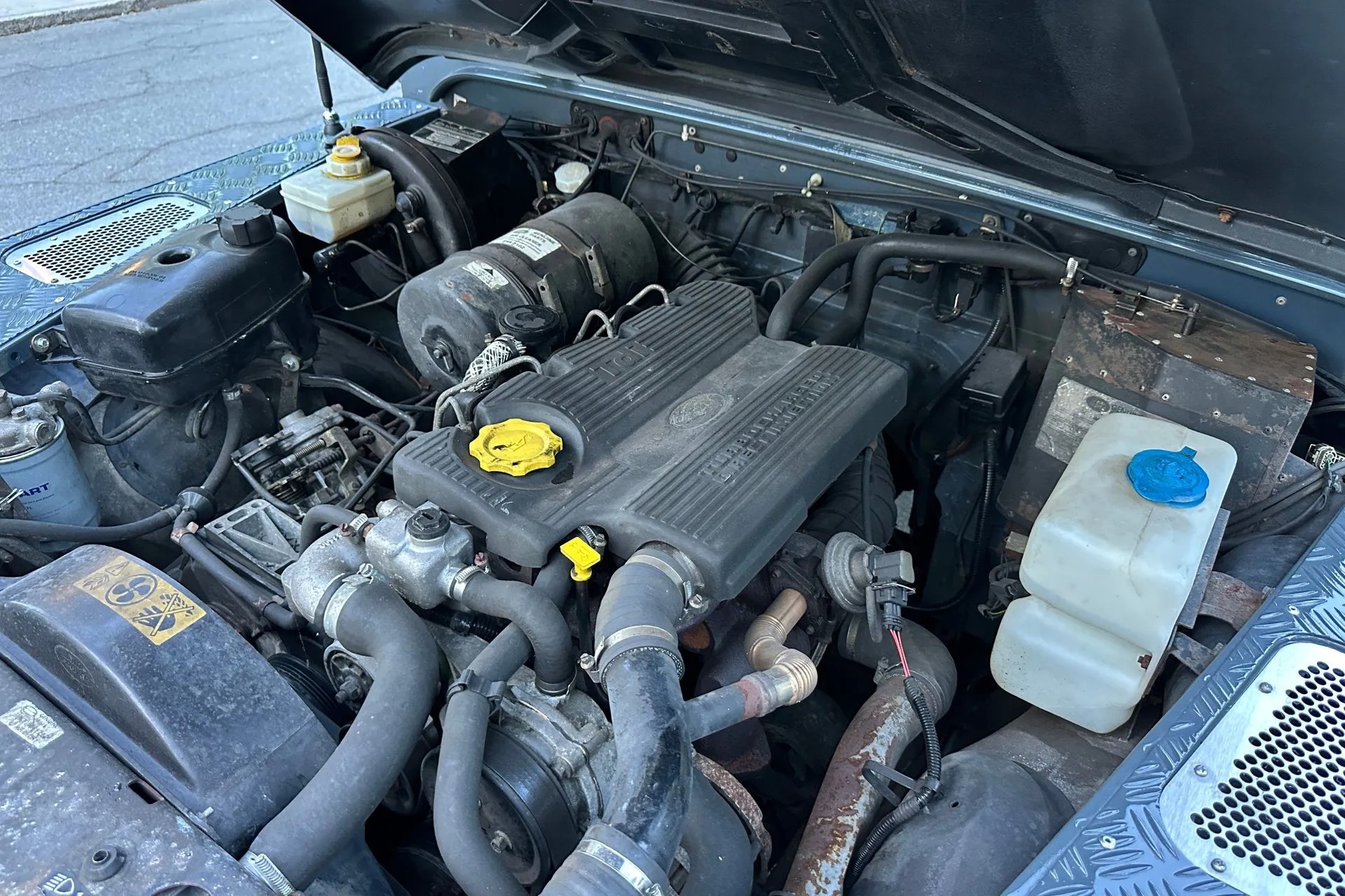 1997 Land Rover Defender 90