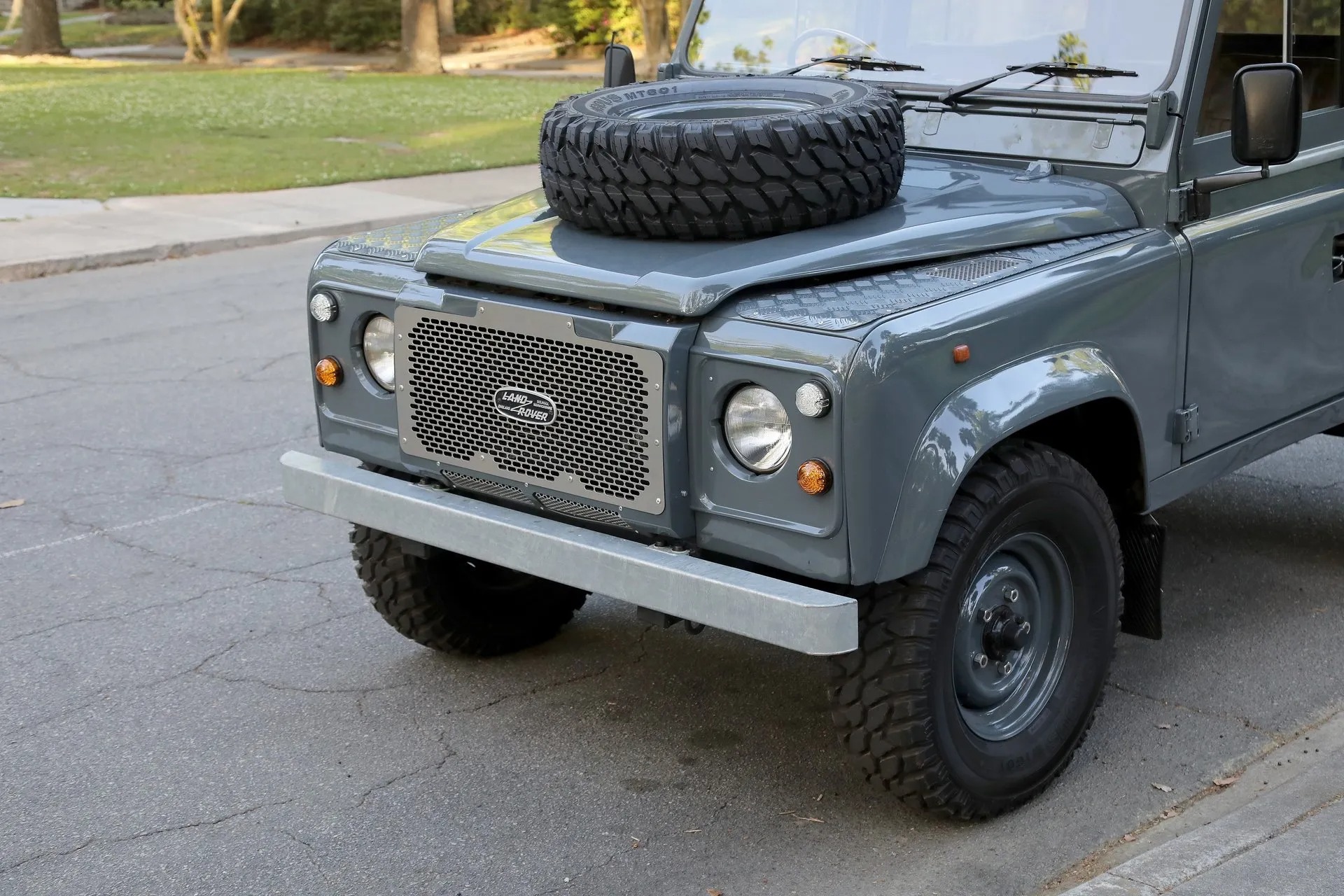 1997 Land Rover Defender 90