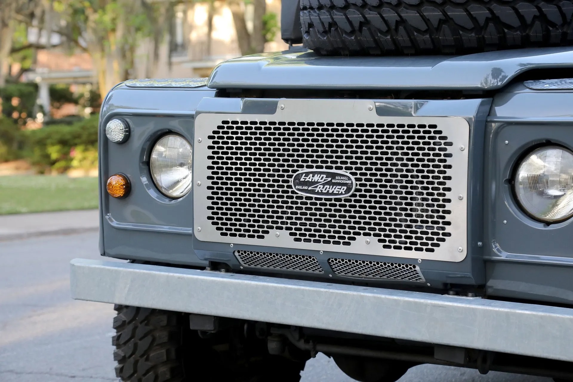 1997 Land Rover Defender 90