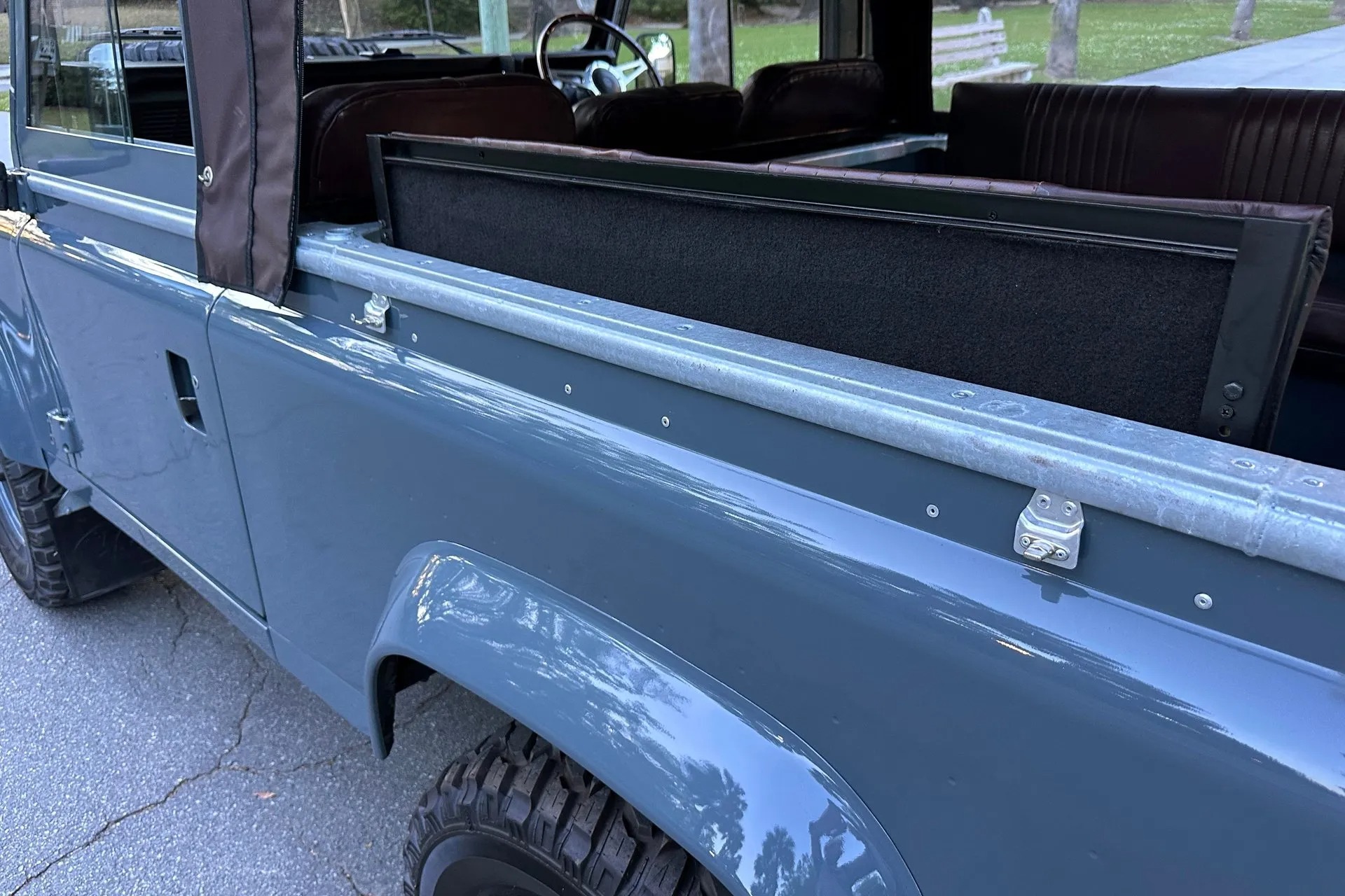 1997 Land Rover Defender 90