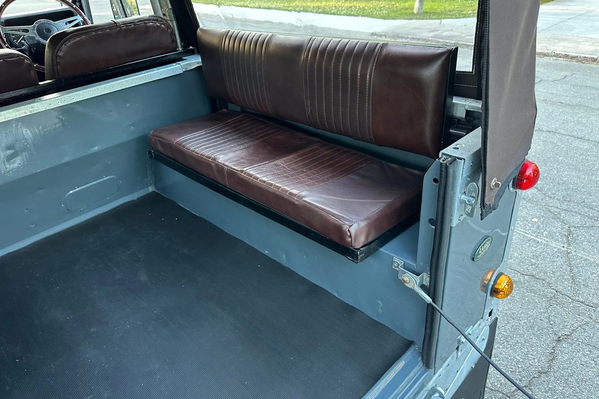 1997 Land Rover Defender 90