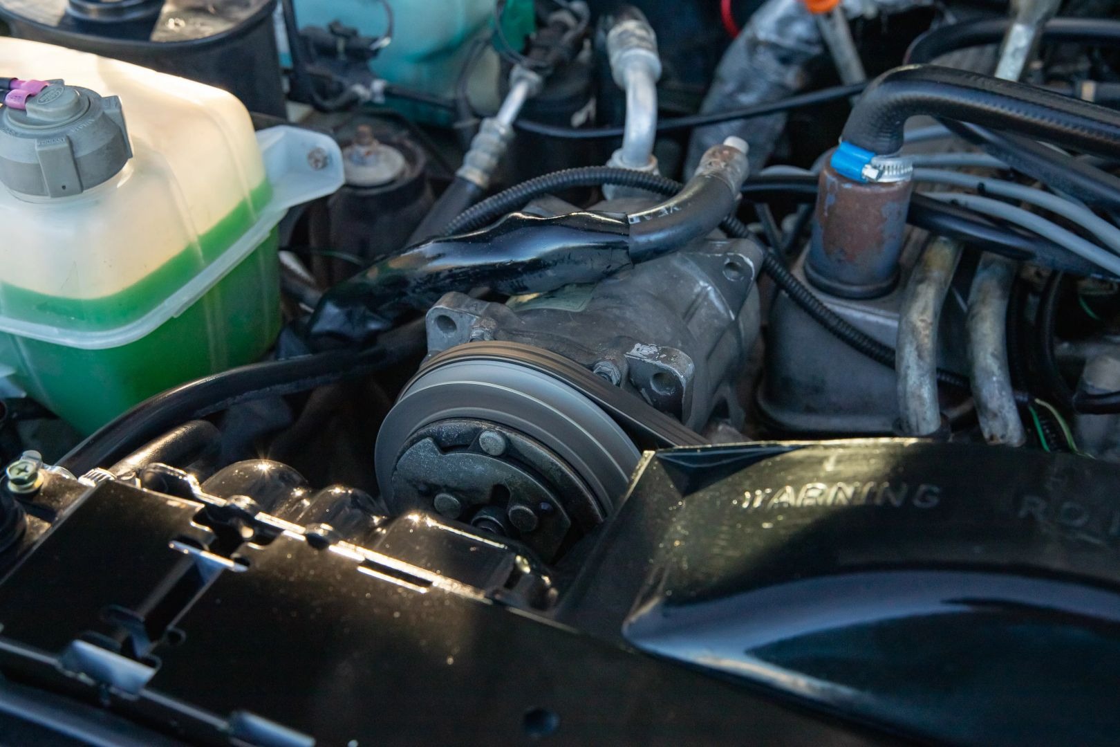 1991 Land Rover Range Rover