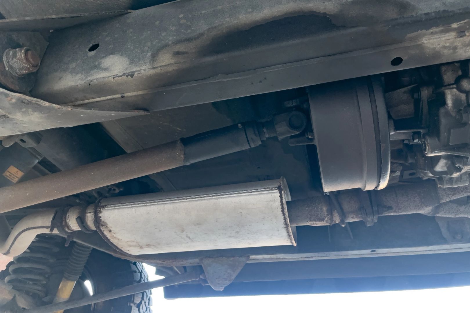 1991 Land Rover Range Rover