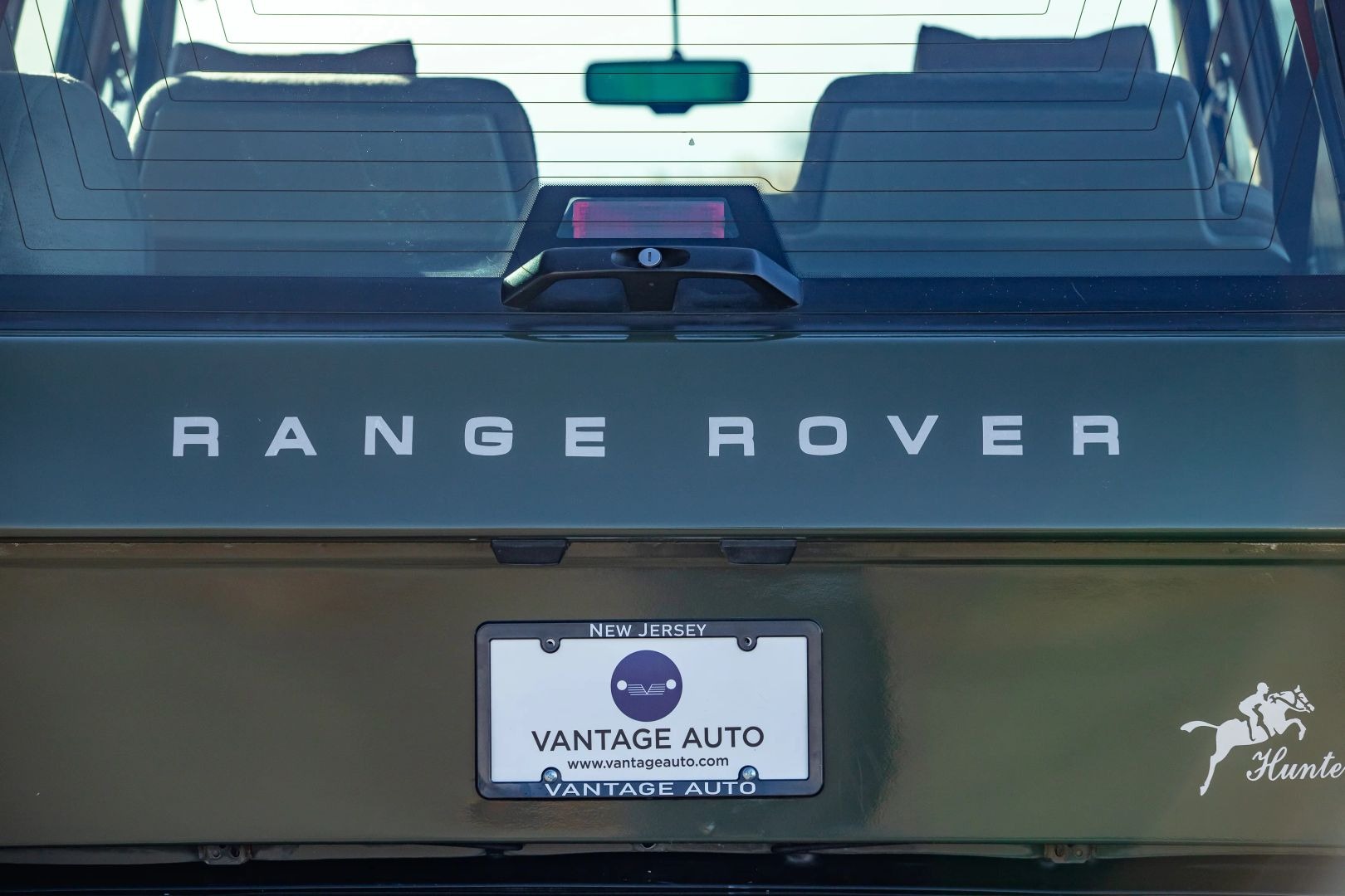 1991 Land Rover Range Rover