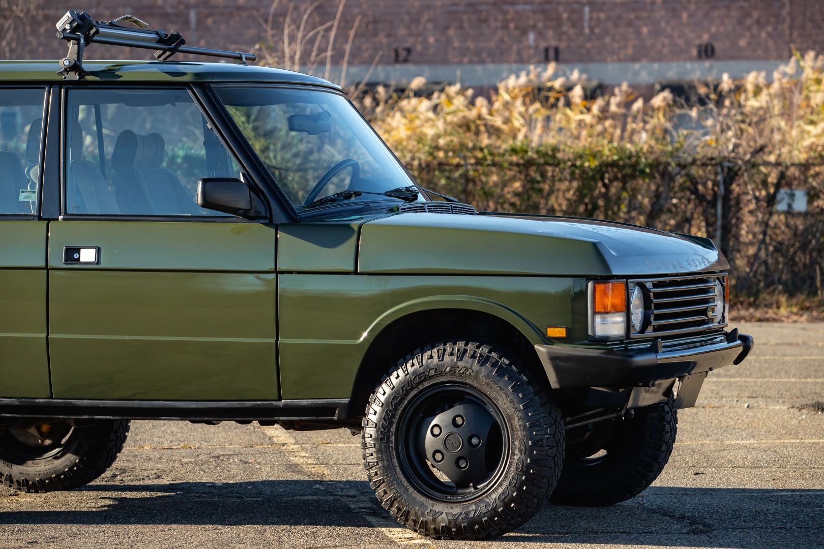 1991 Land Rover Range Rover