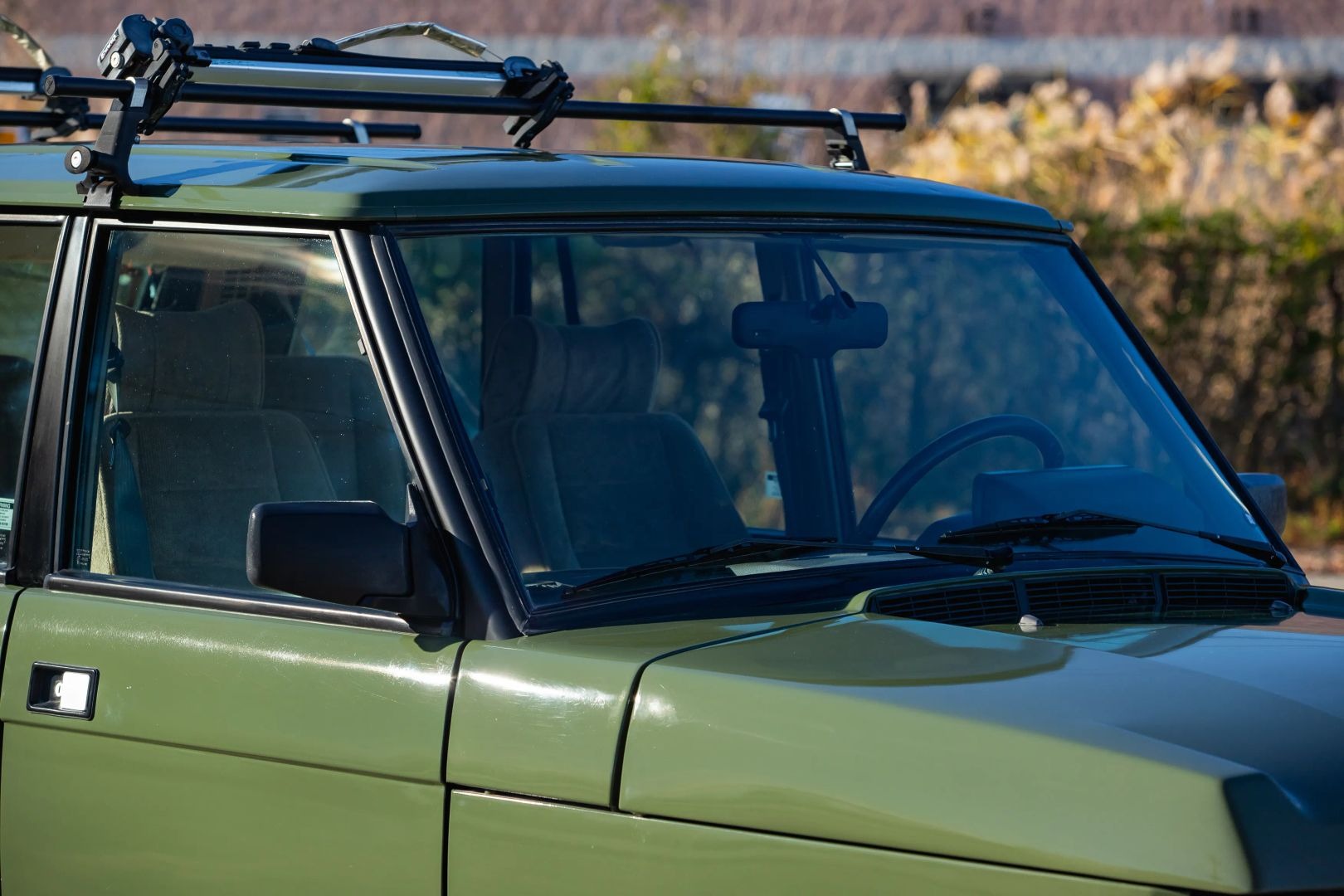 1991 Land Rover Range Rover