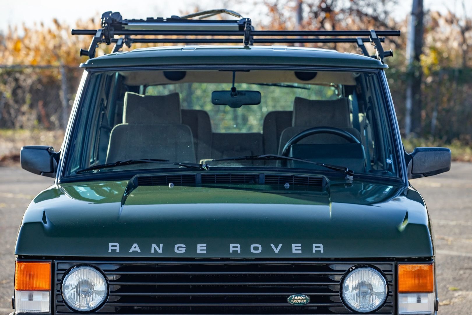 1991 Land Rover Range Rover