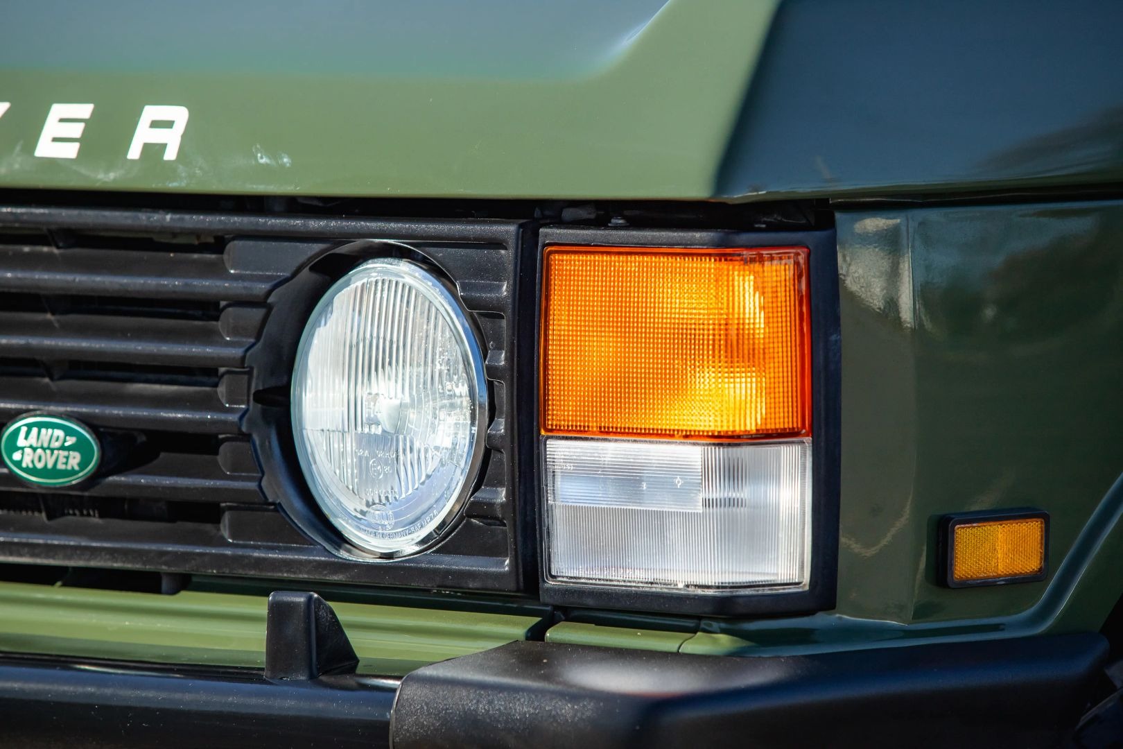 1991 Land Rover Range Rover