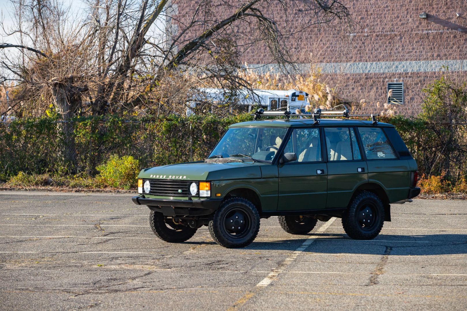 1991 Land Rover Range Rover