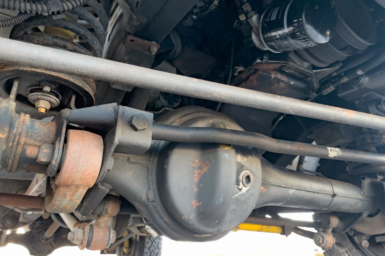 1991 Land Rover Range Rover