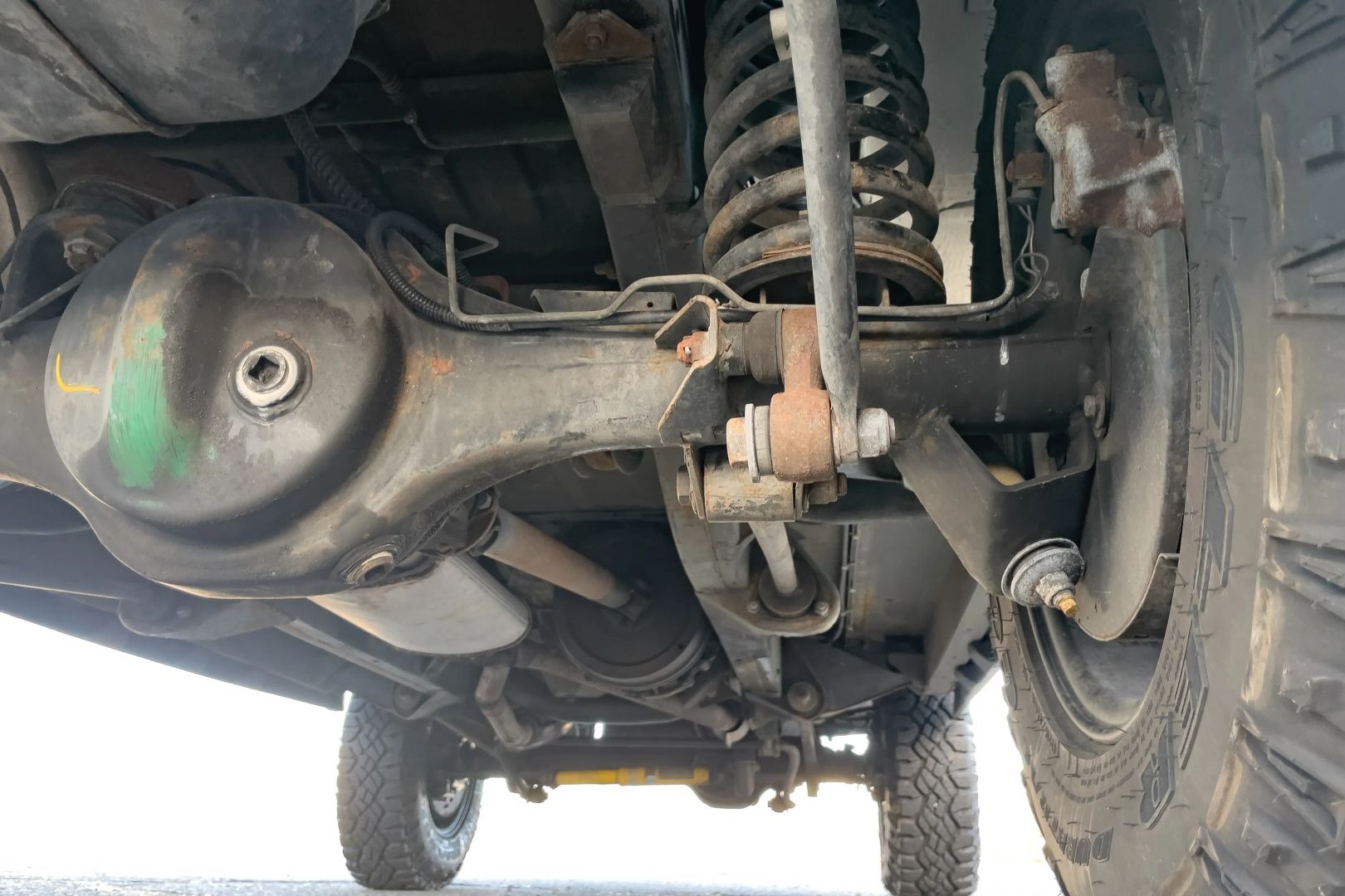 1991 Land Rover Range Rover