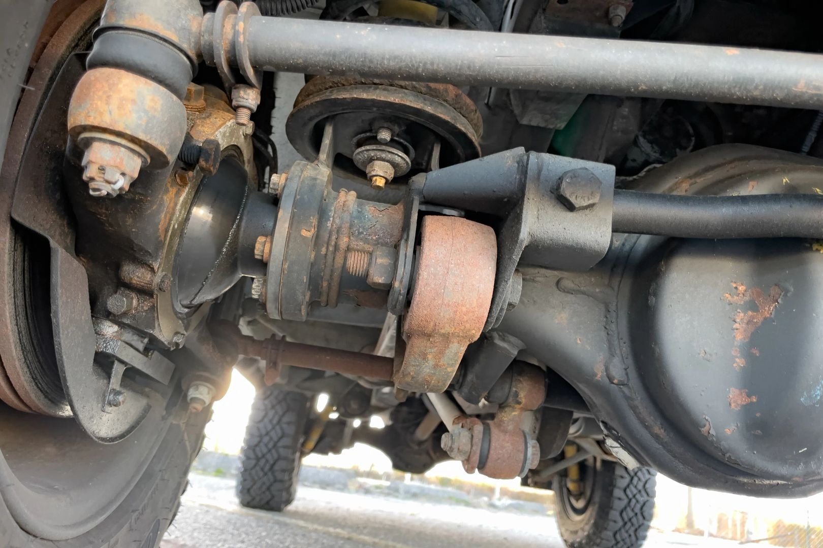 1991 Land Rover Range Rover