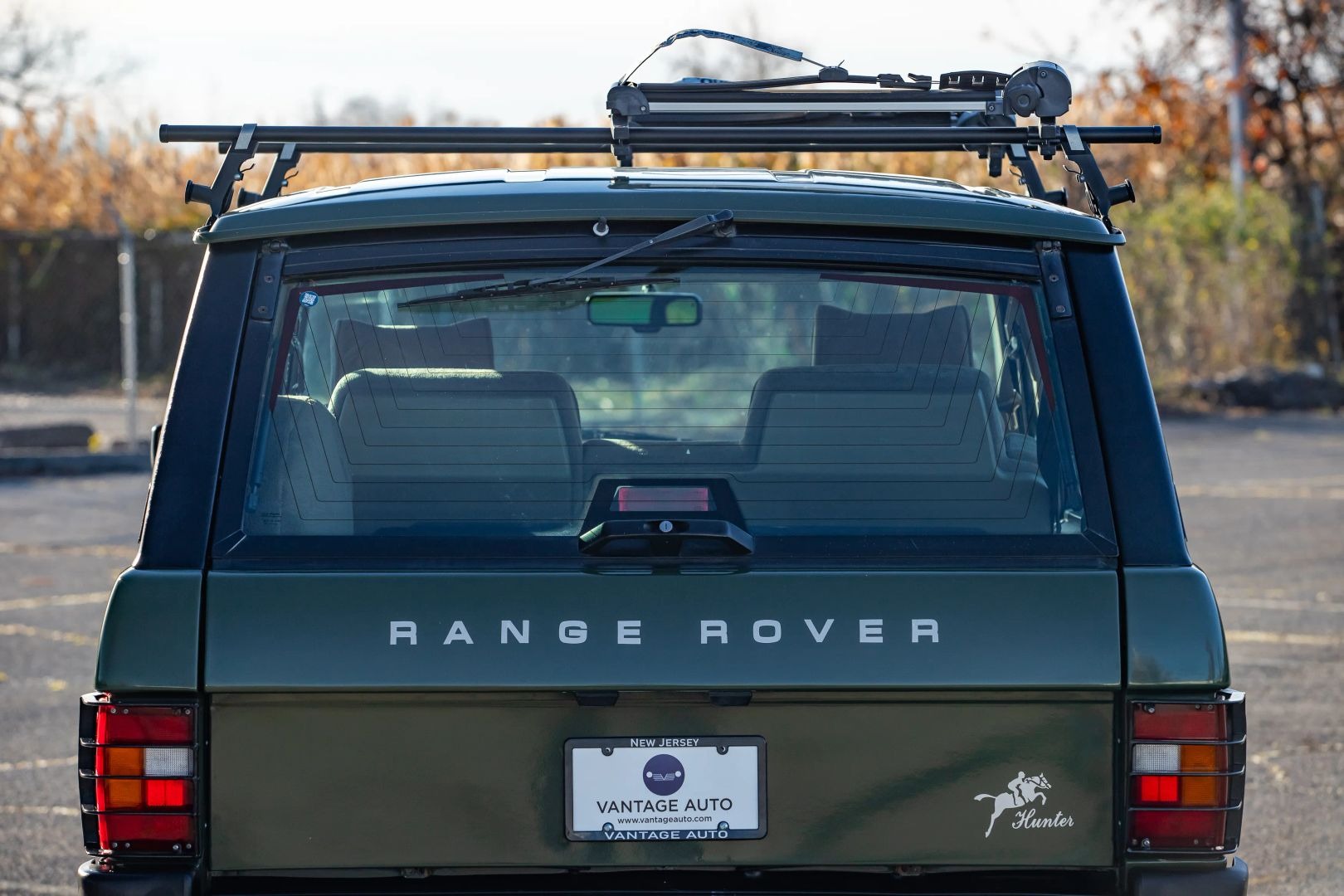 1991 Land Rover Range Rover