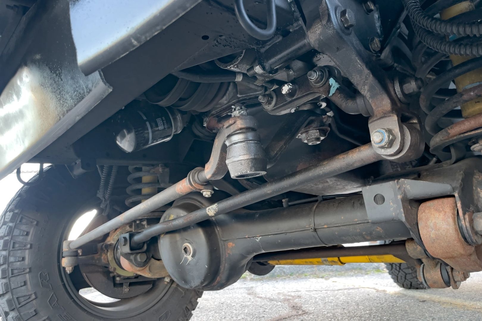 1991 Land Rover Range Rover