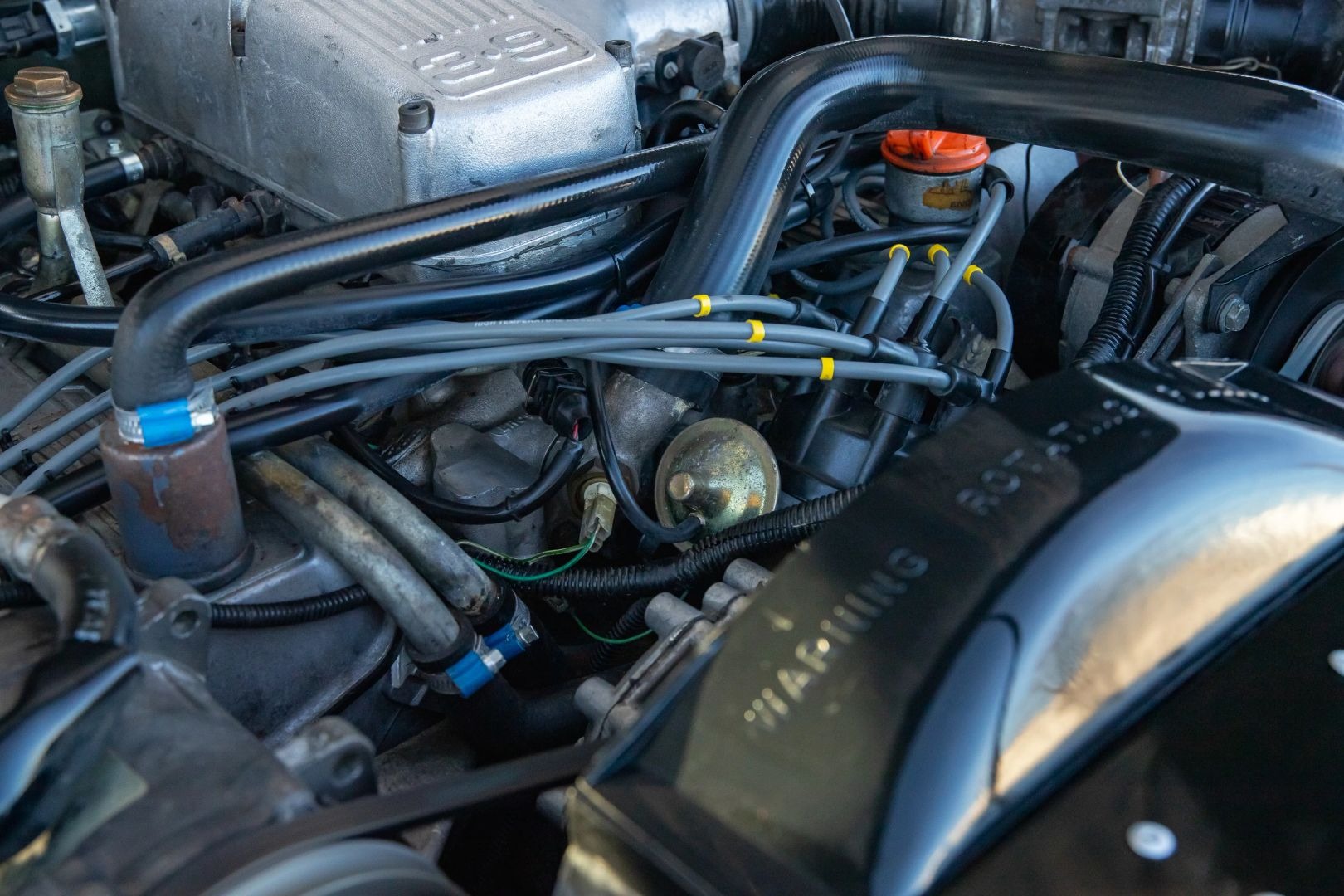 1991 Land Rover Range Rover