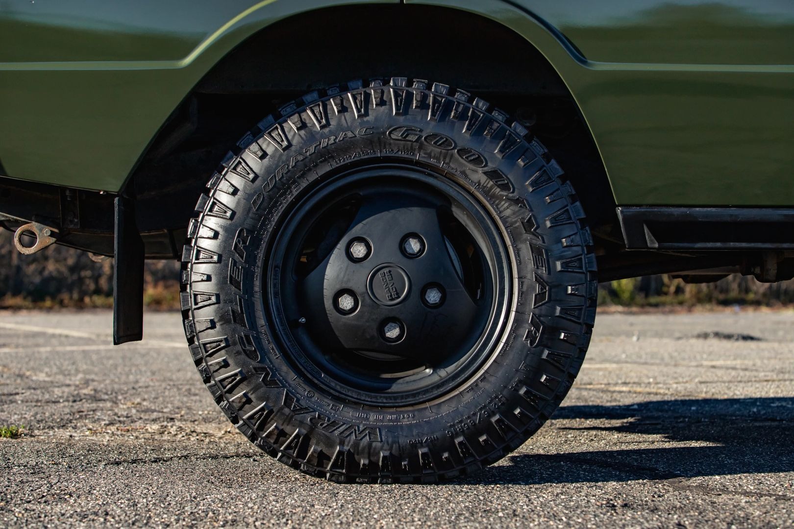 1991 Land Rover Range Rover