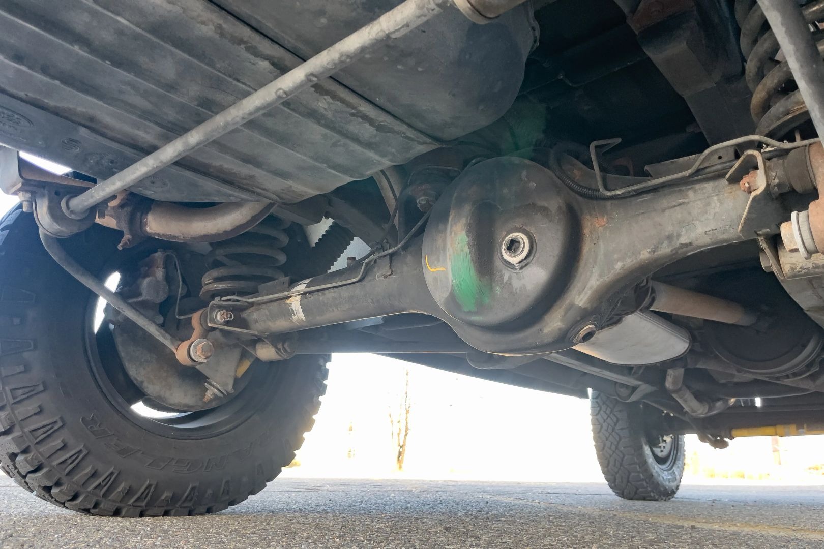 1991 Land Rover Range Rover