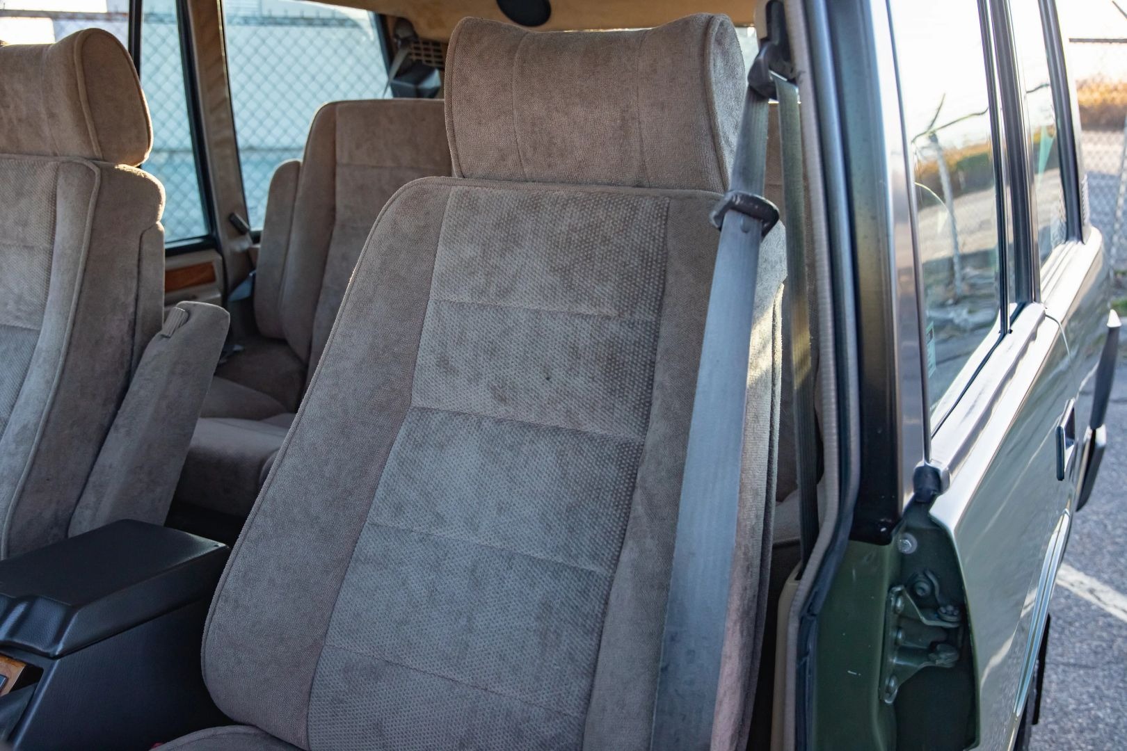 1991 Land Rover Range Rover